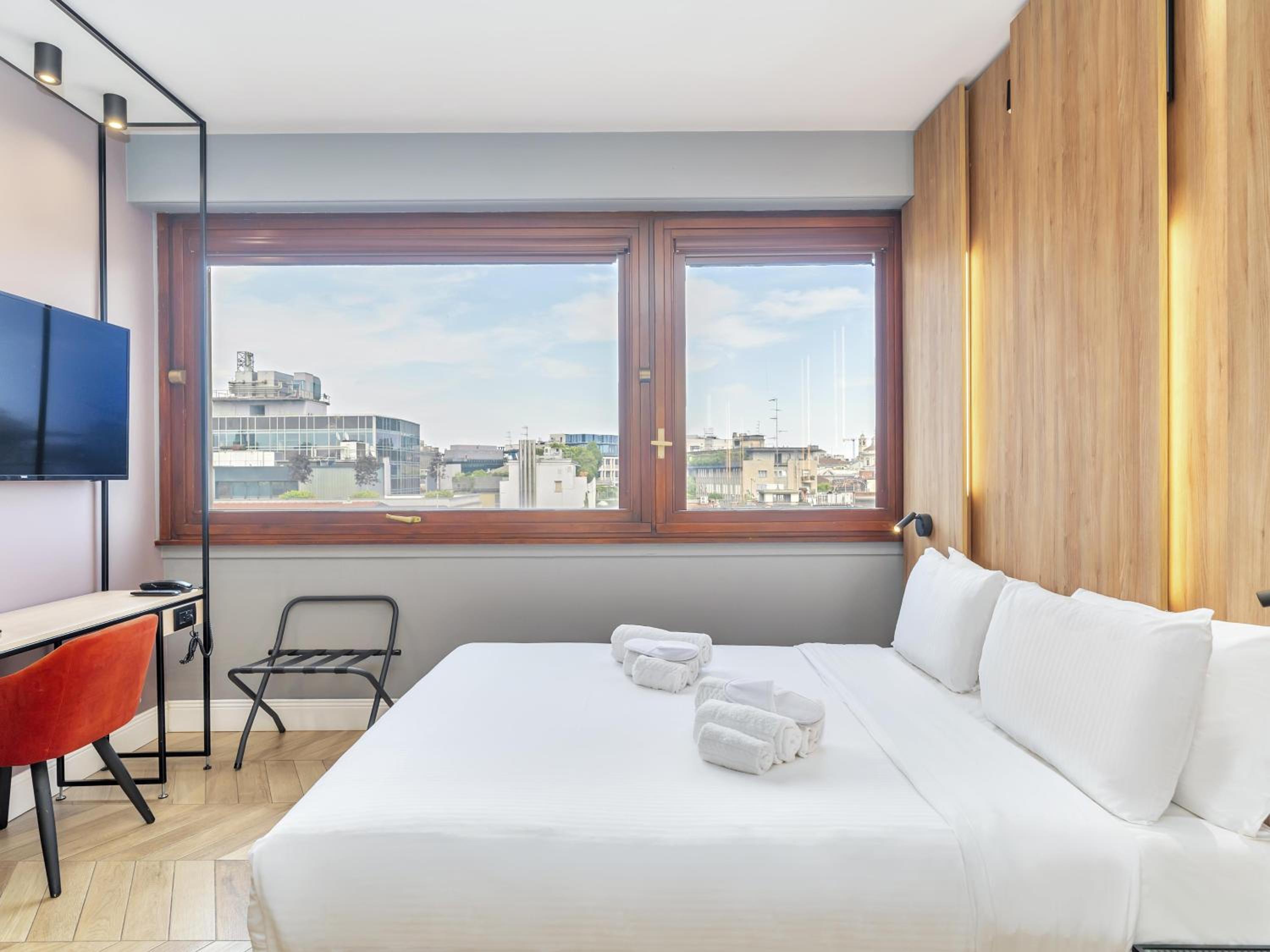 Double Room with Terrace