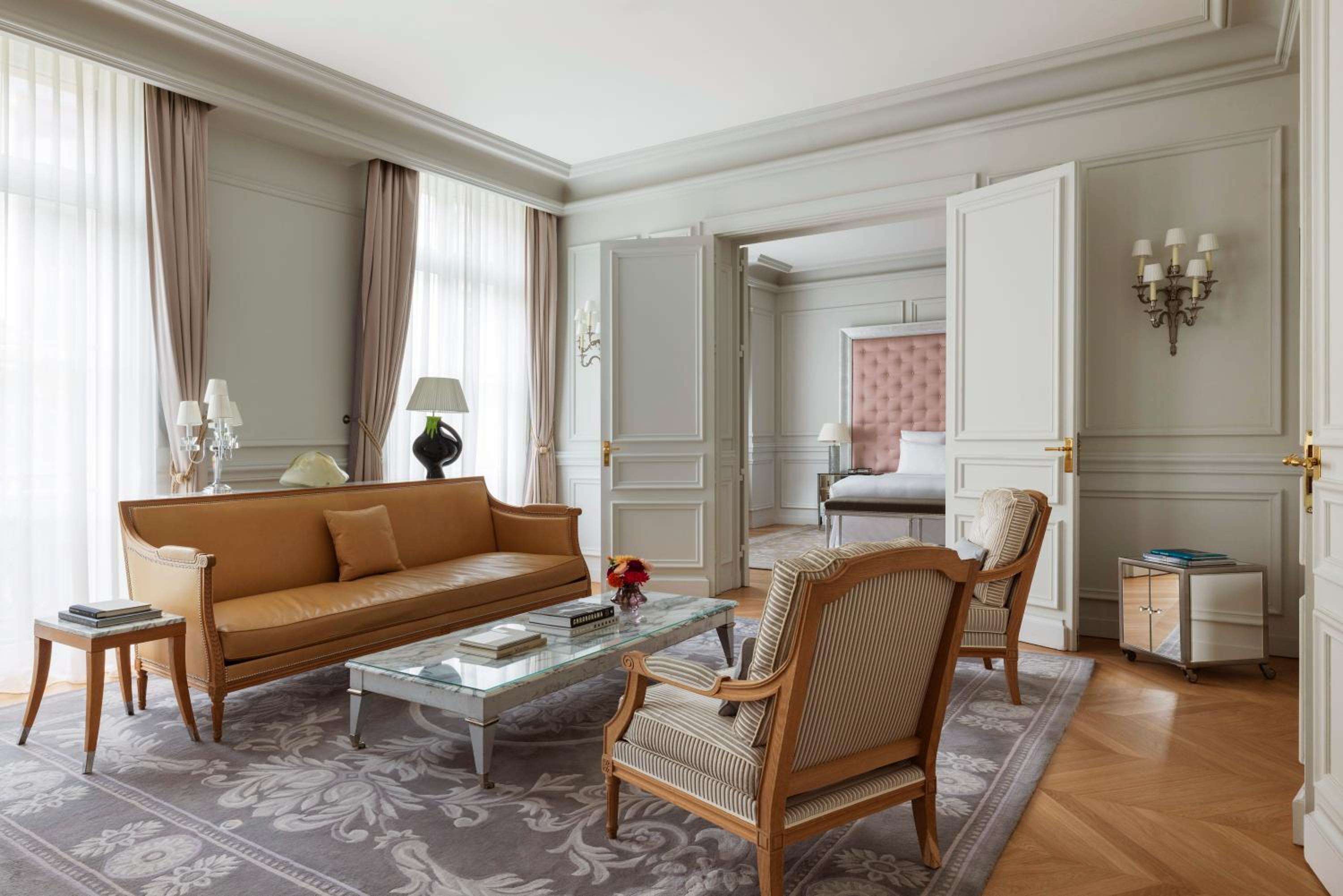 Suite Présidentielle Avenue