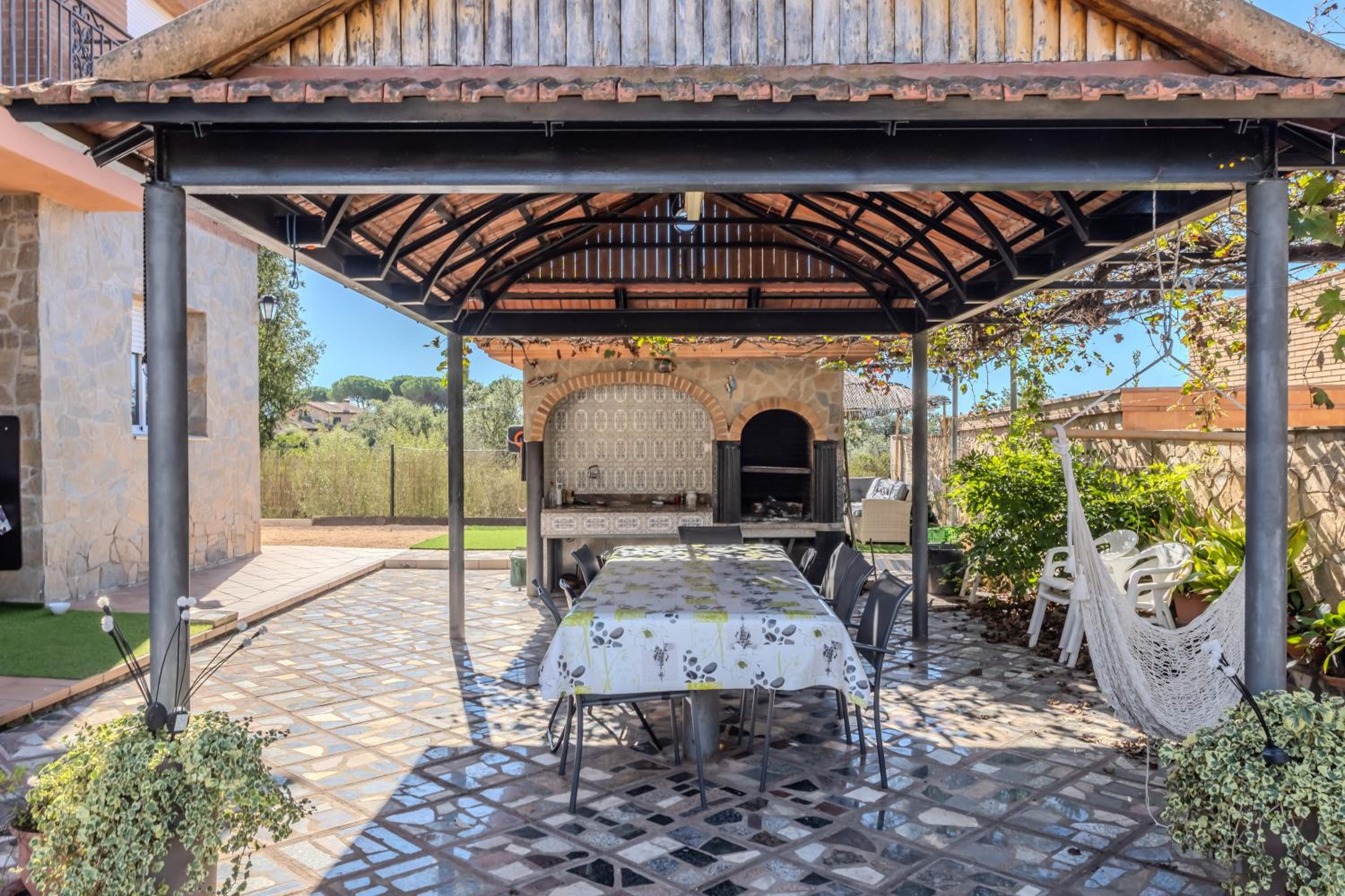 Villa with Garden View photo 2