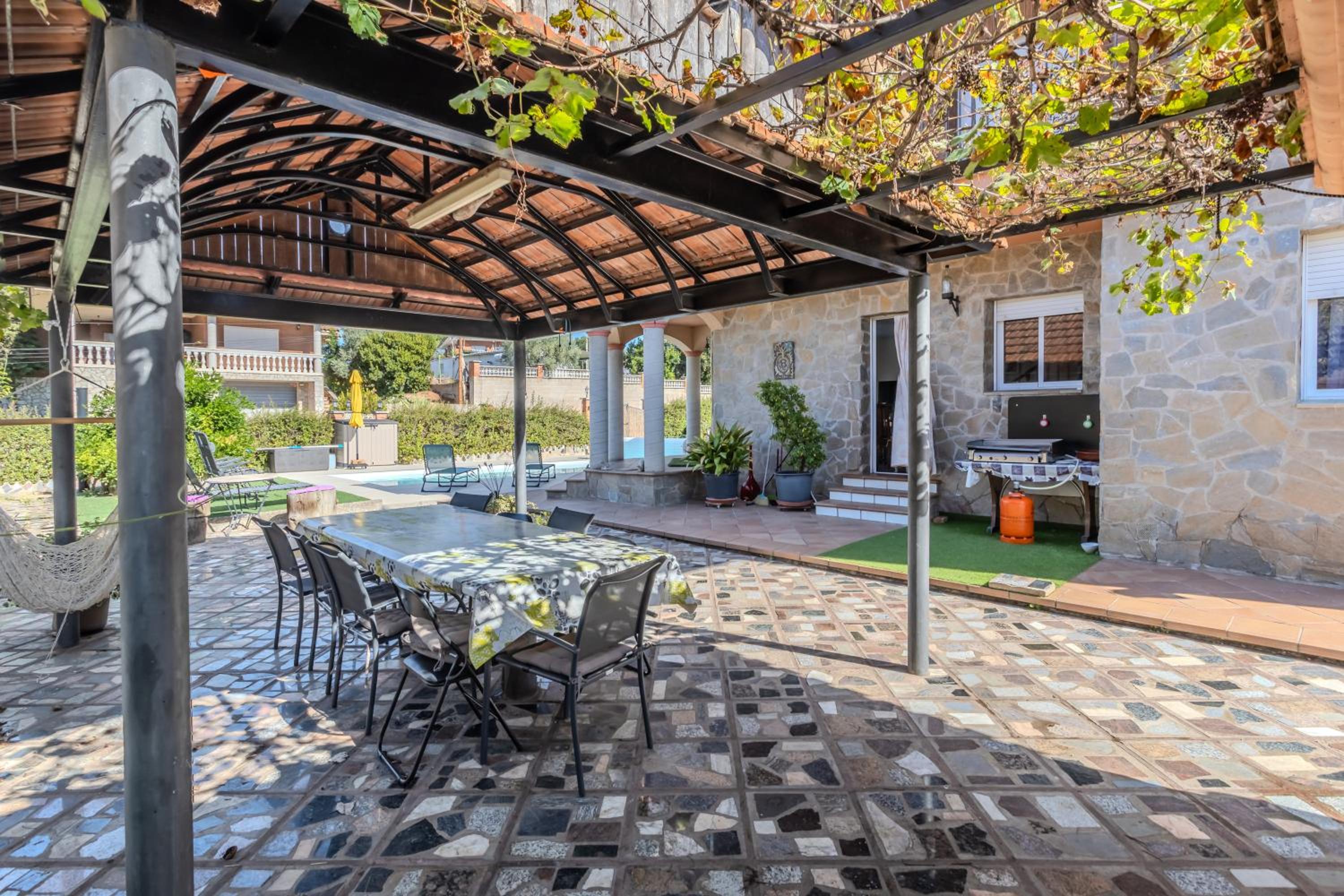 Villa with Garden View photo 3