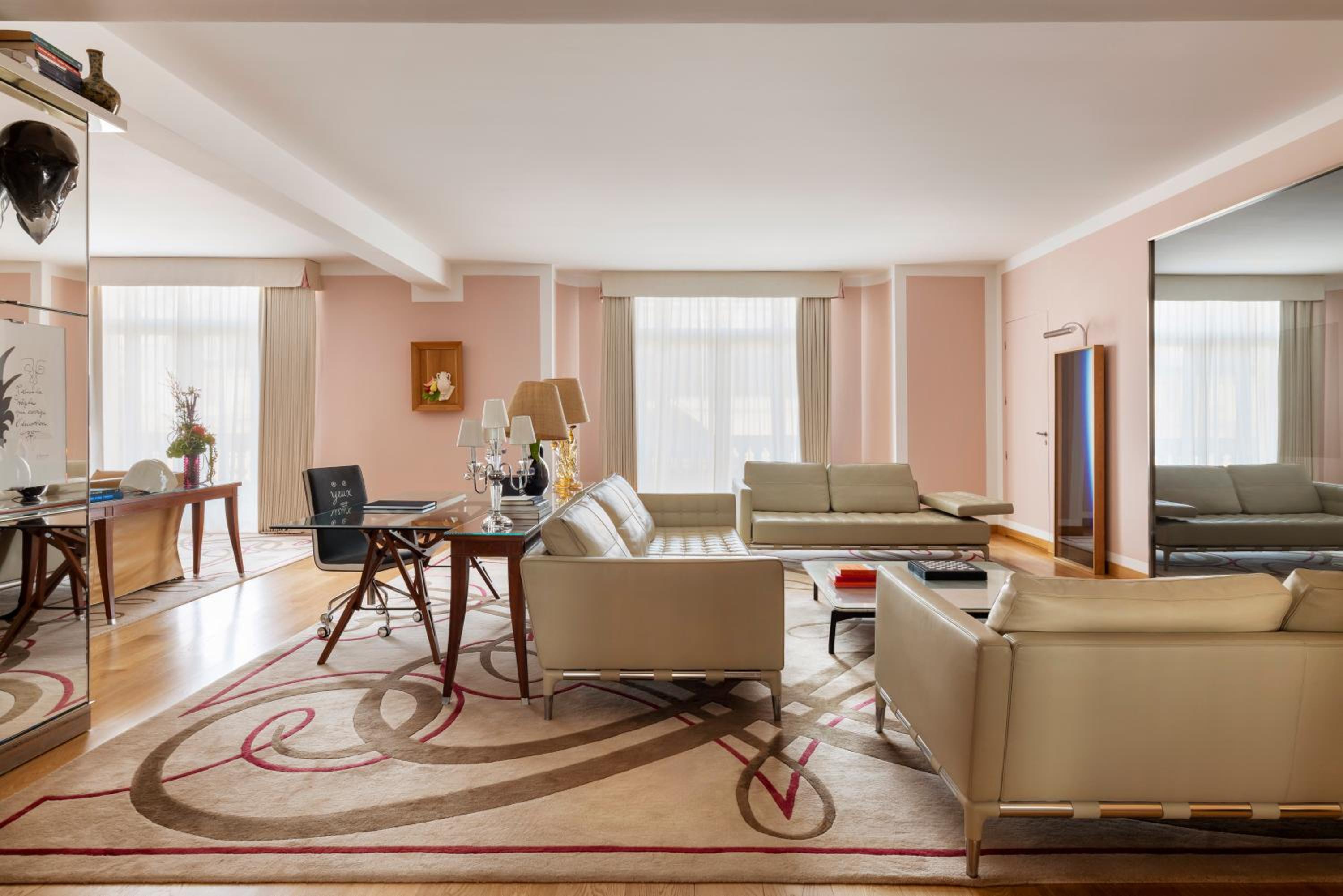 Suite Royale Monceau photo