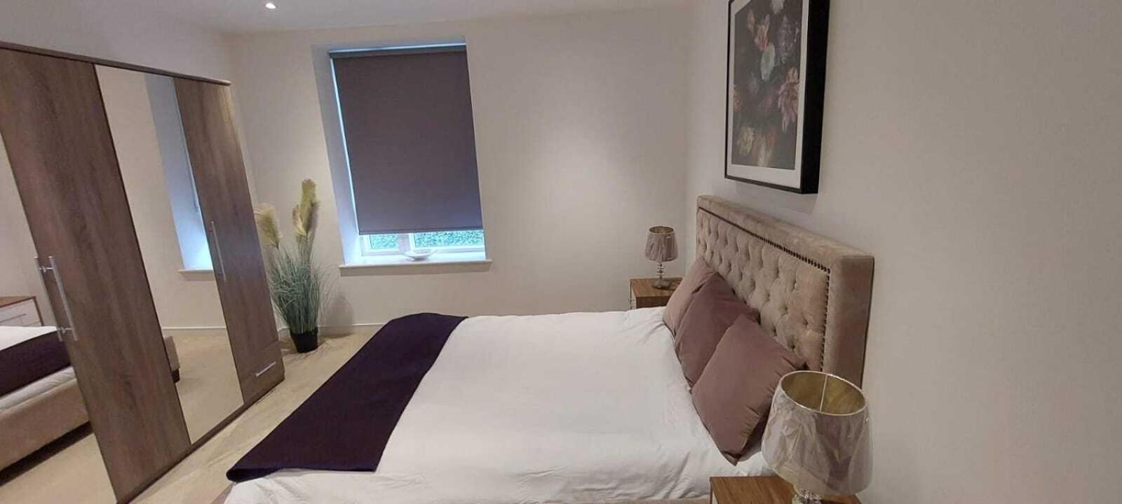 Two-Bedroom Apartment with Balcony photo 3