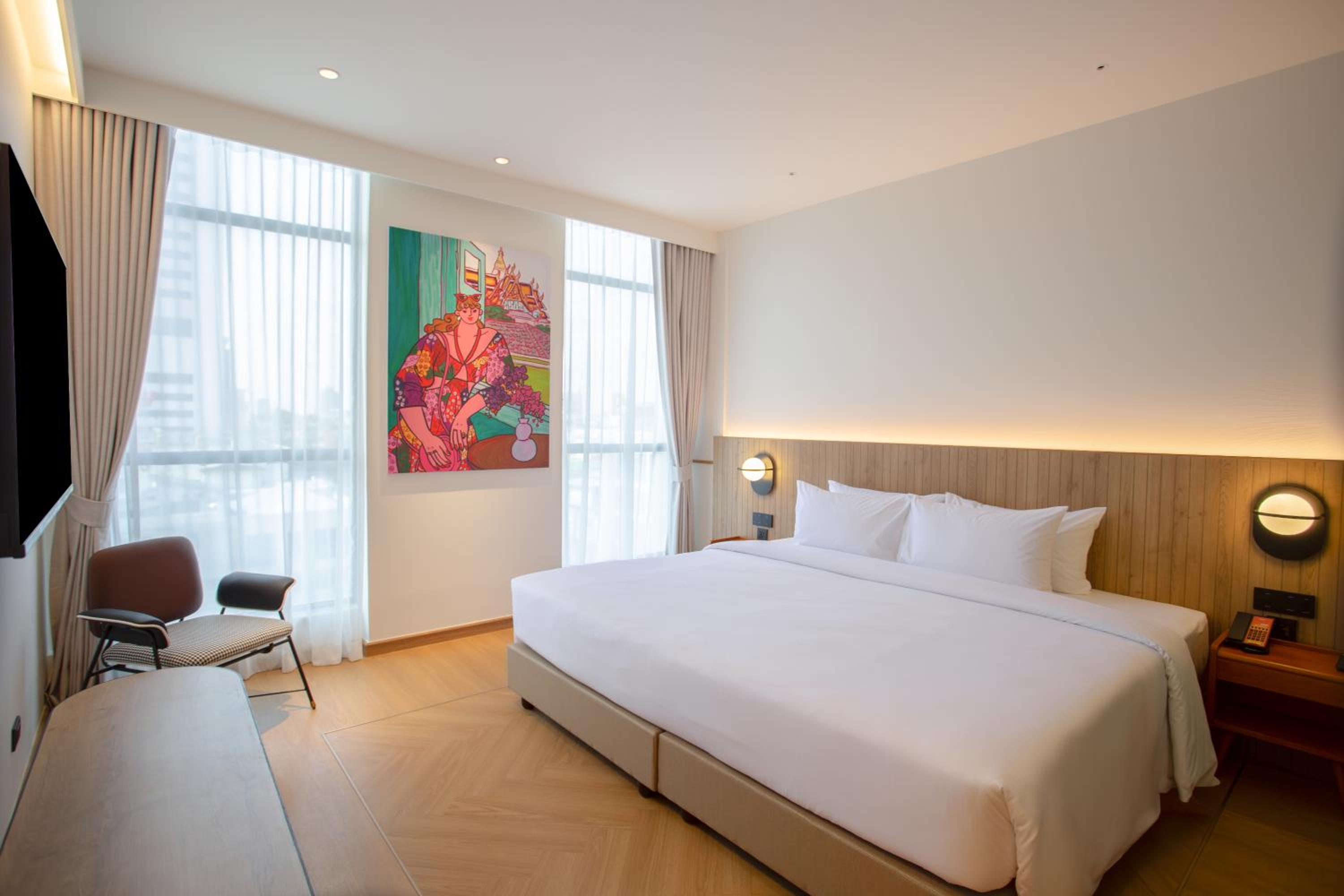 Superior King Room photo 2
