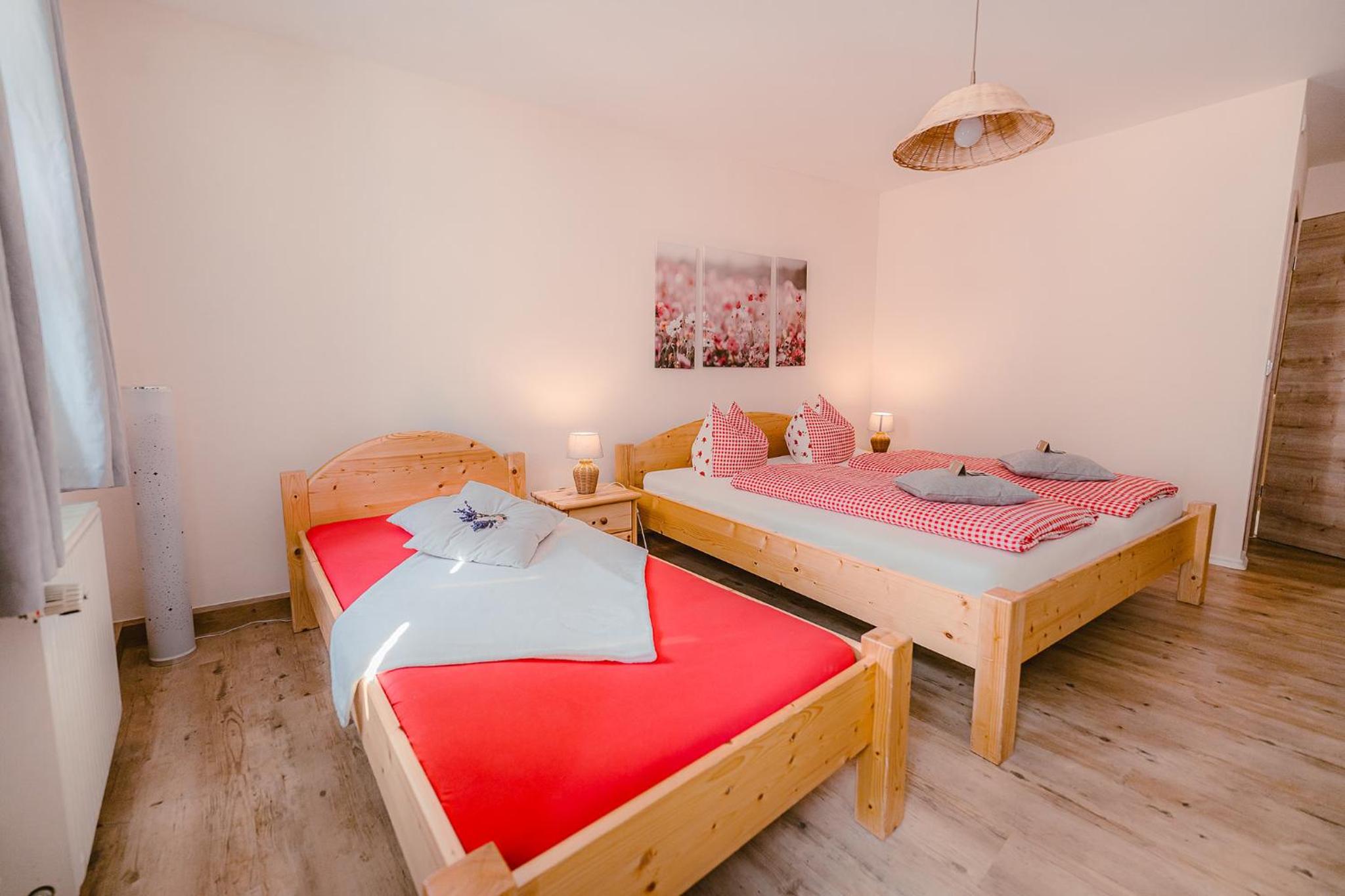 Triple Room with Shower - Photo 3