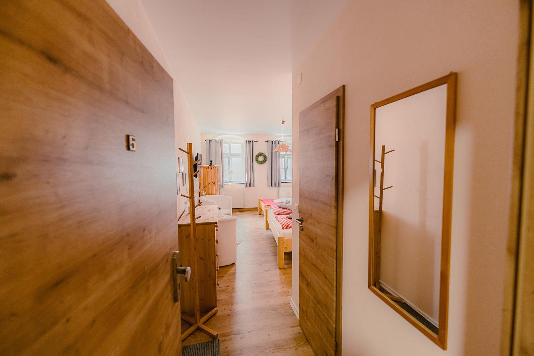 Triple Room with Shower - Photo 4