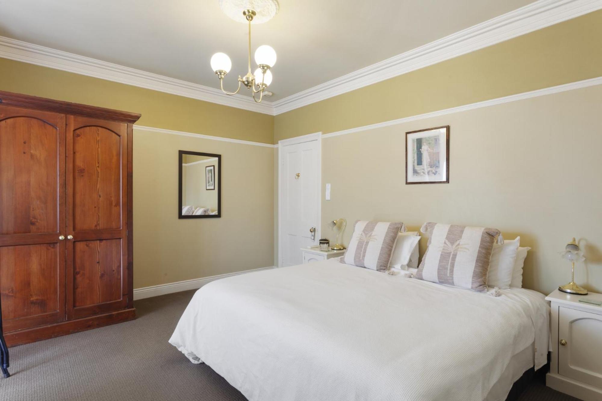 King Room with Balcony