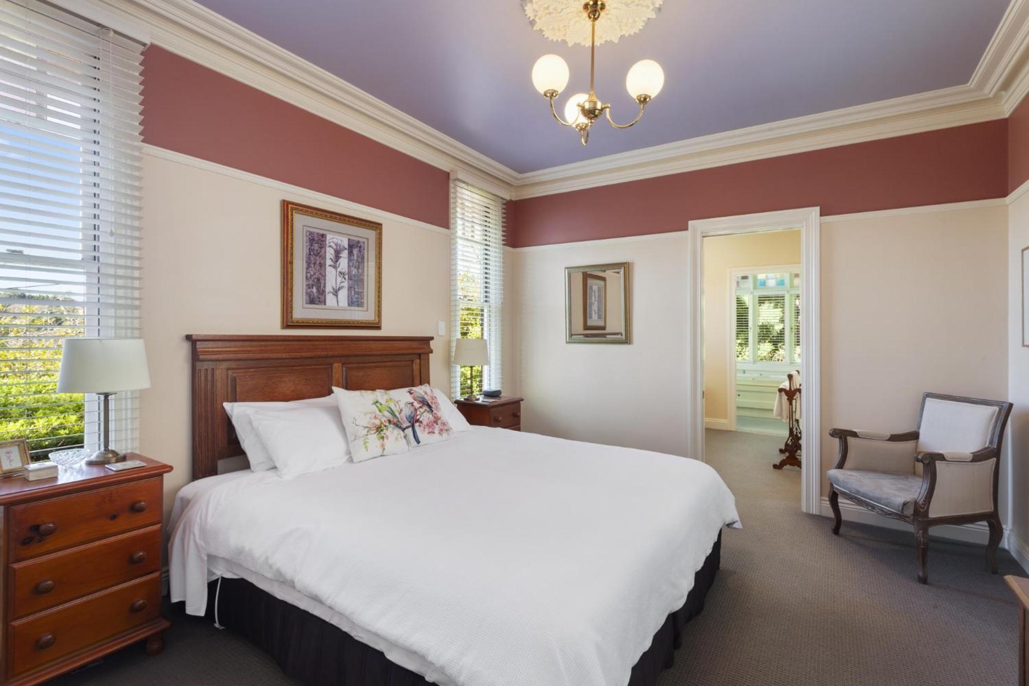Triple Room with Garden View