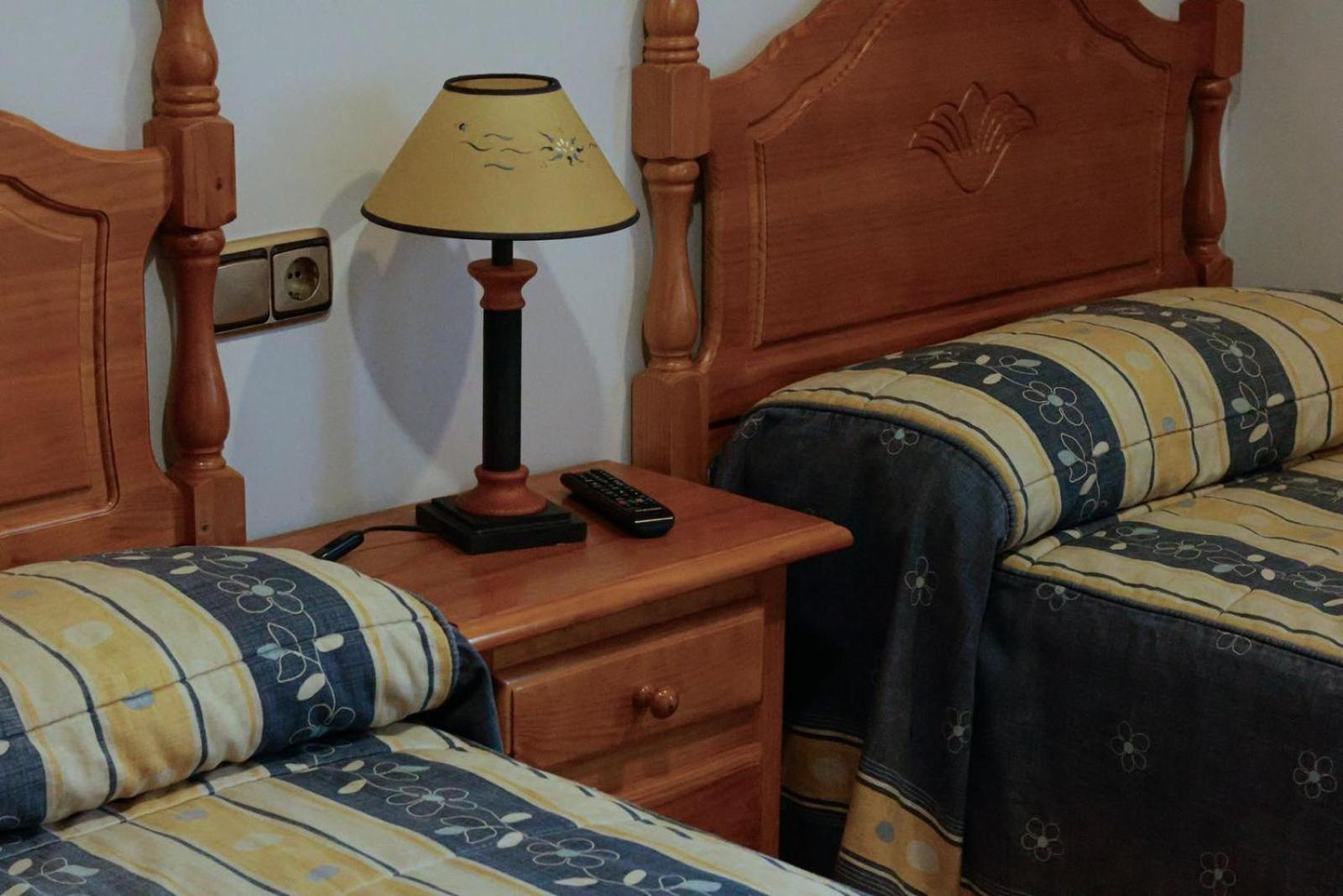 Habitación Doble