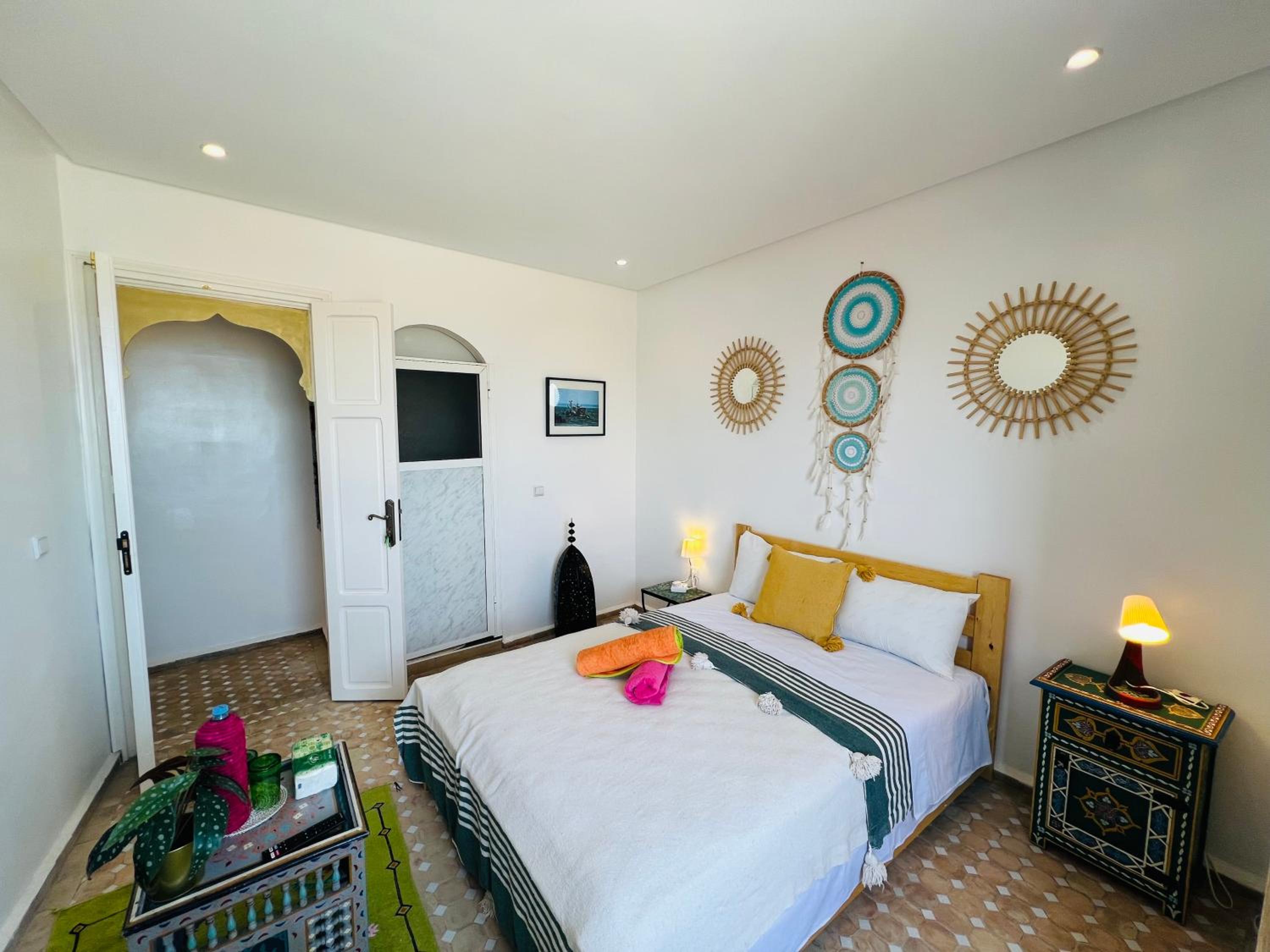 Double Room with Sea View photo 1