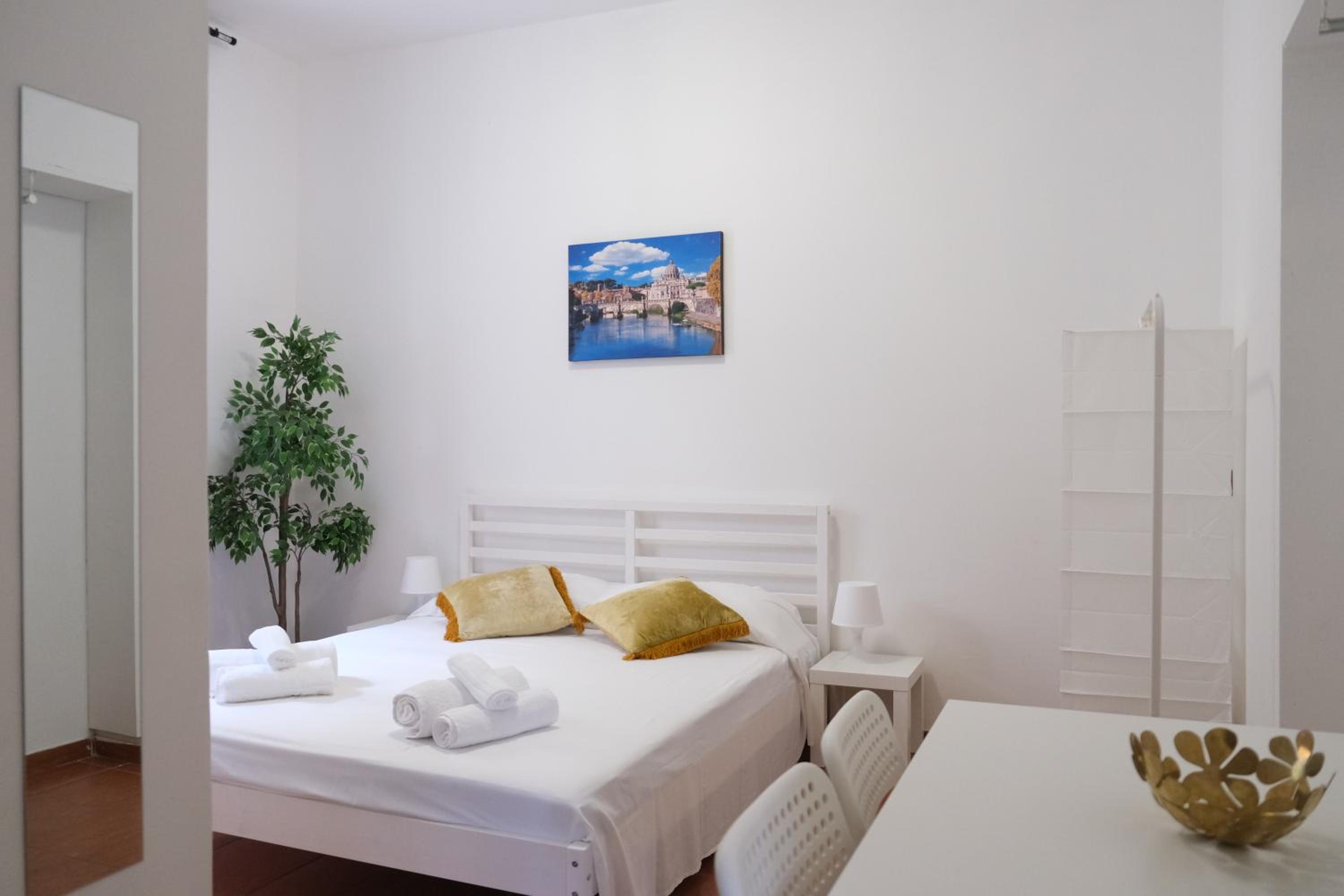 Double Room with Private Bathroom