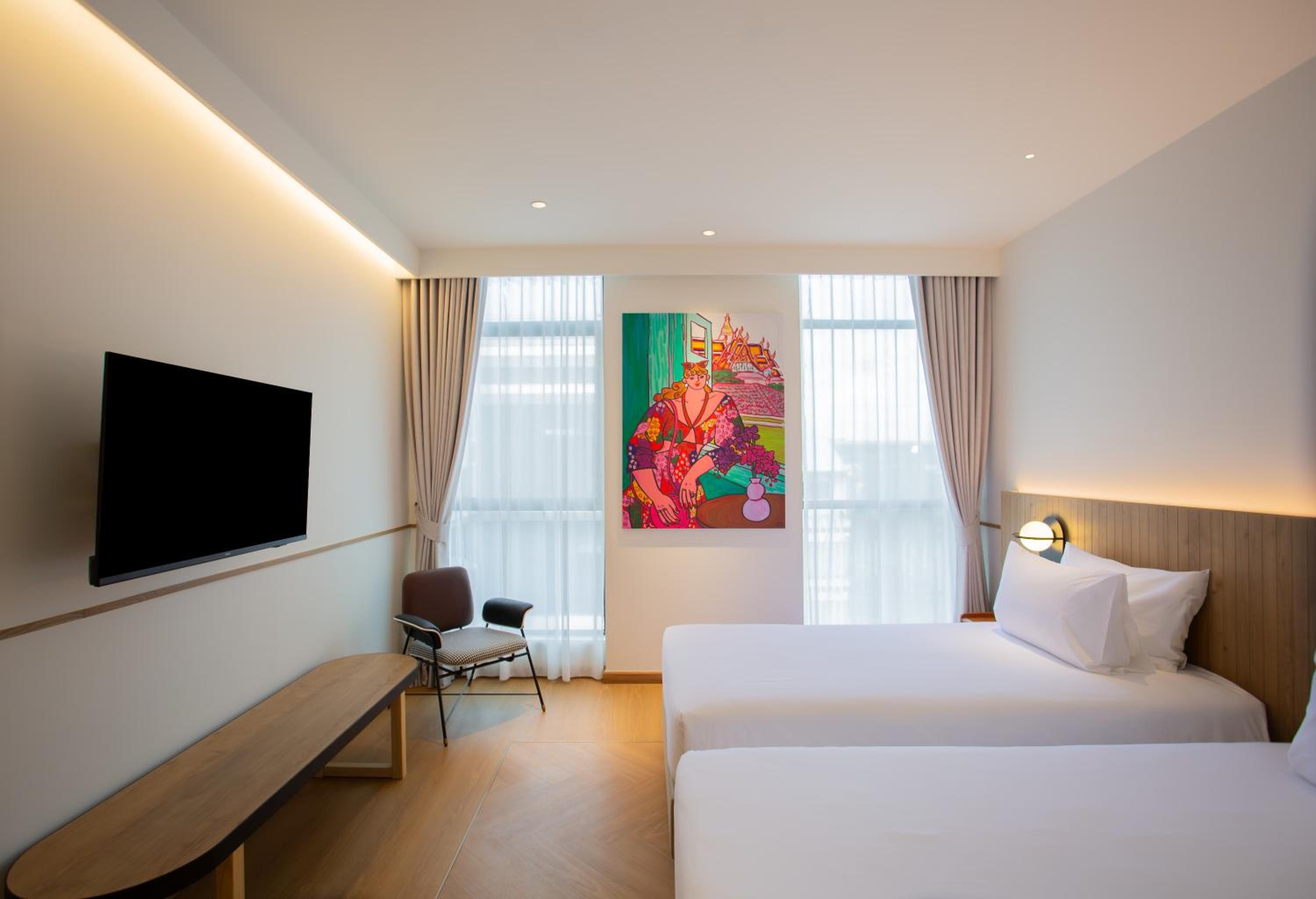 Superior Twin Room photo 2