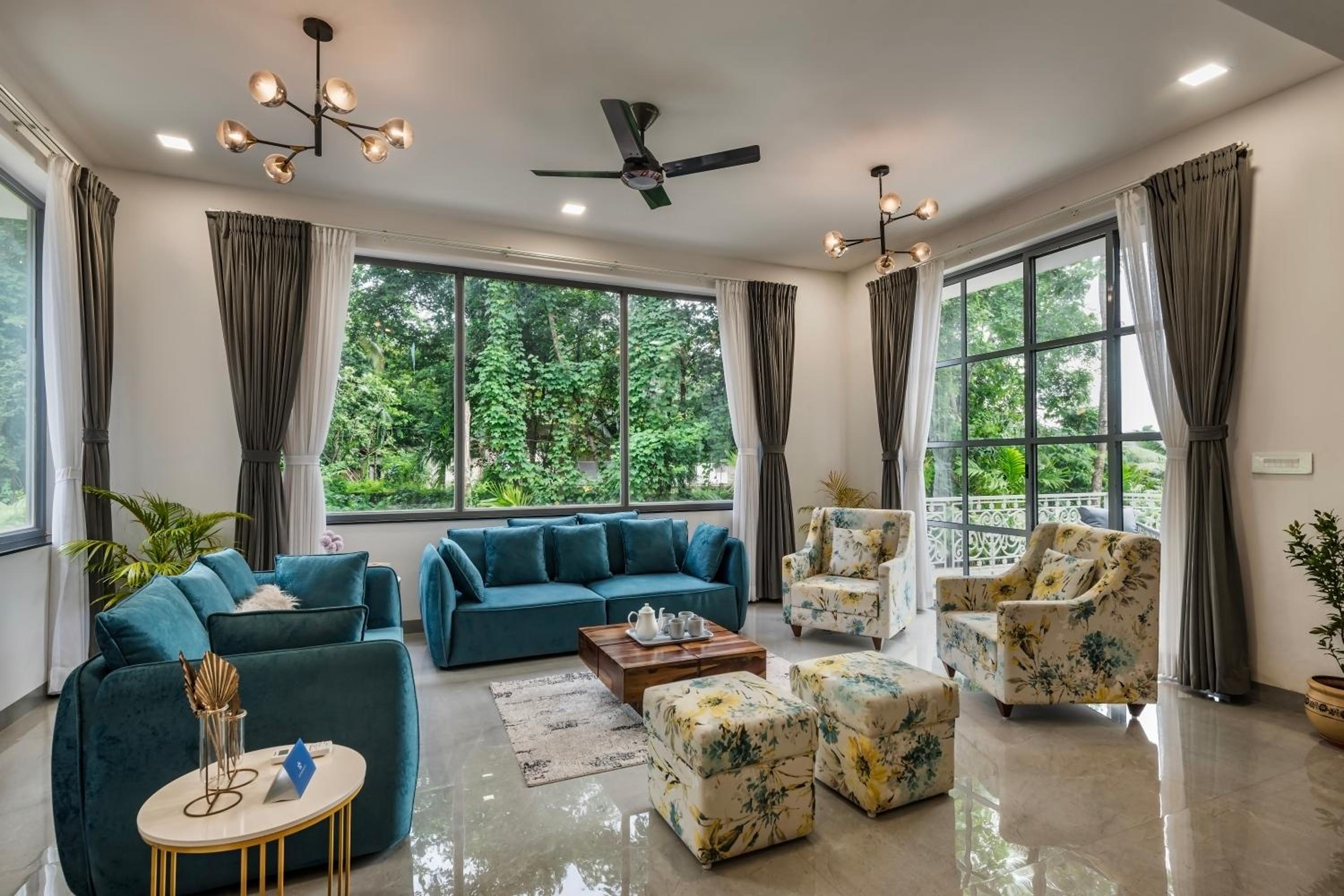 Three-Bedroom Villa photo 1
