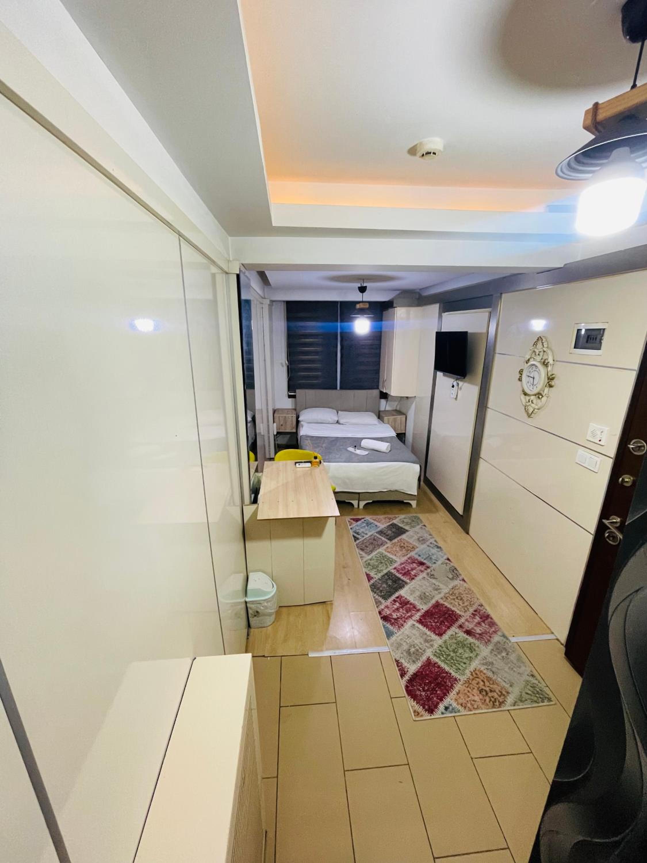 Budget Single Room