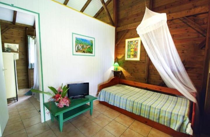 Two-Bedroom Apartment With Garden View