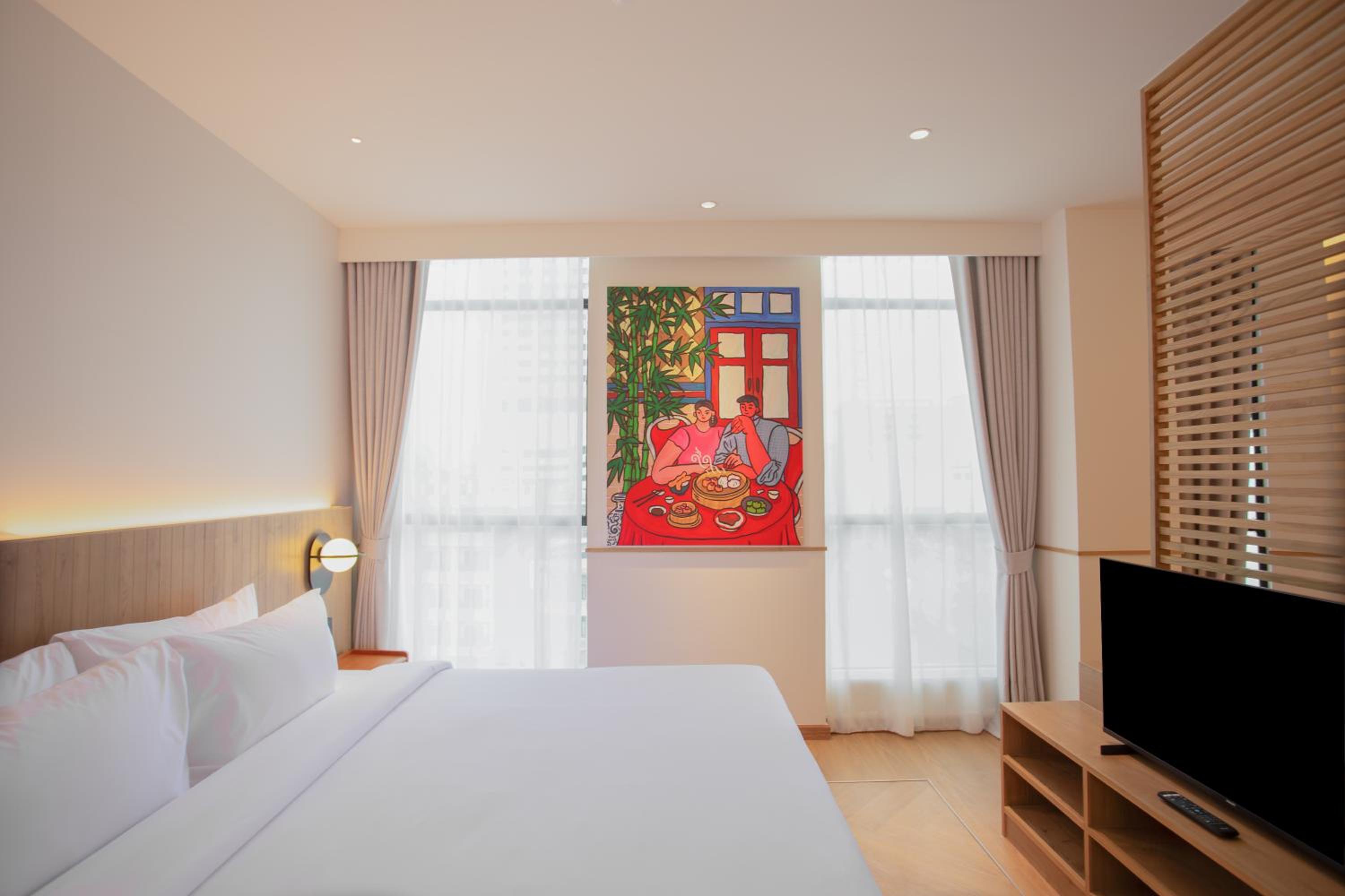 Premium Quadruple Room photo 3