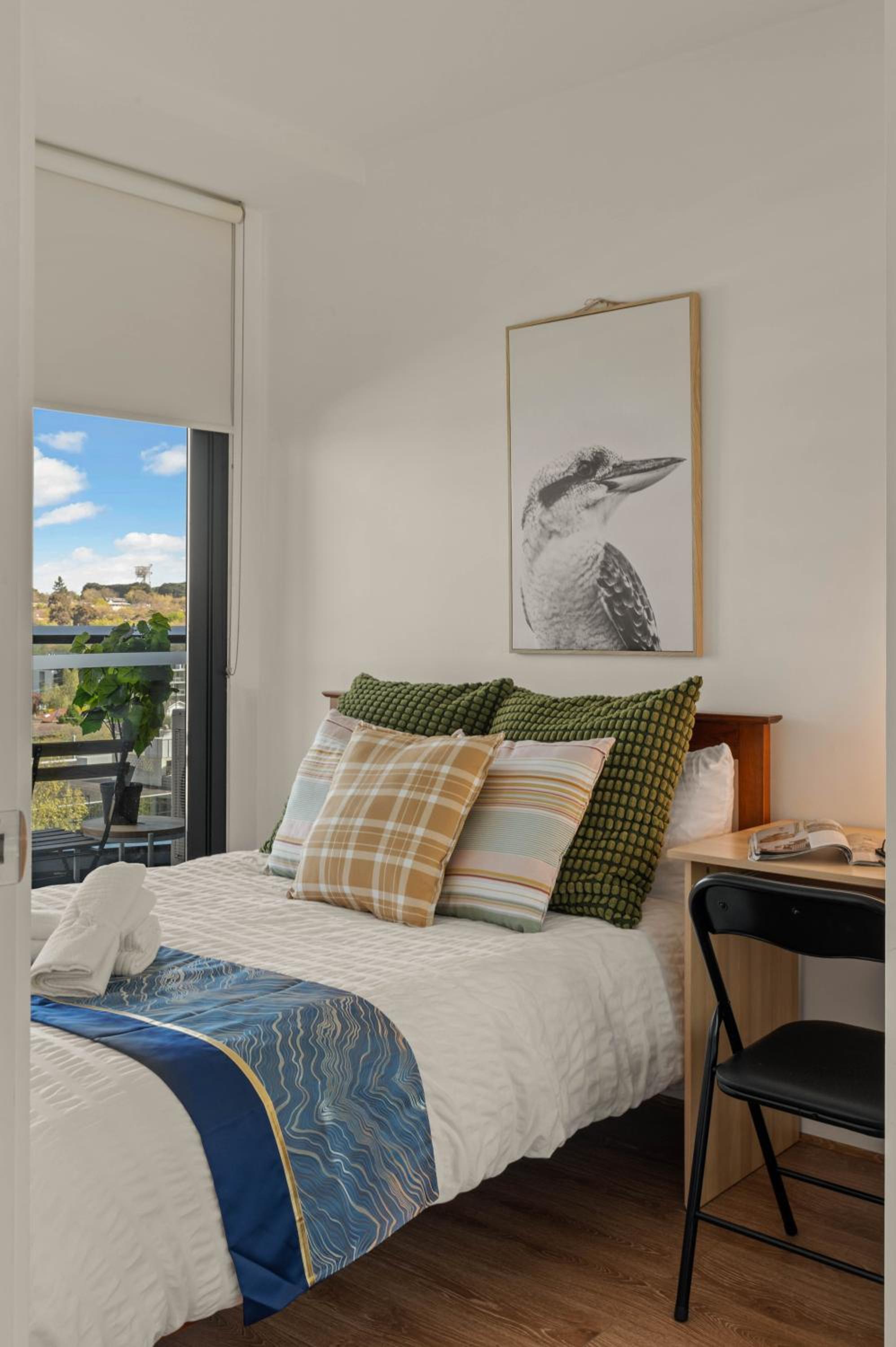 Two-Bedroom Apartment photo 1