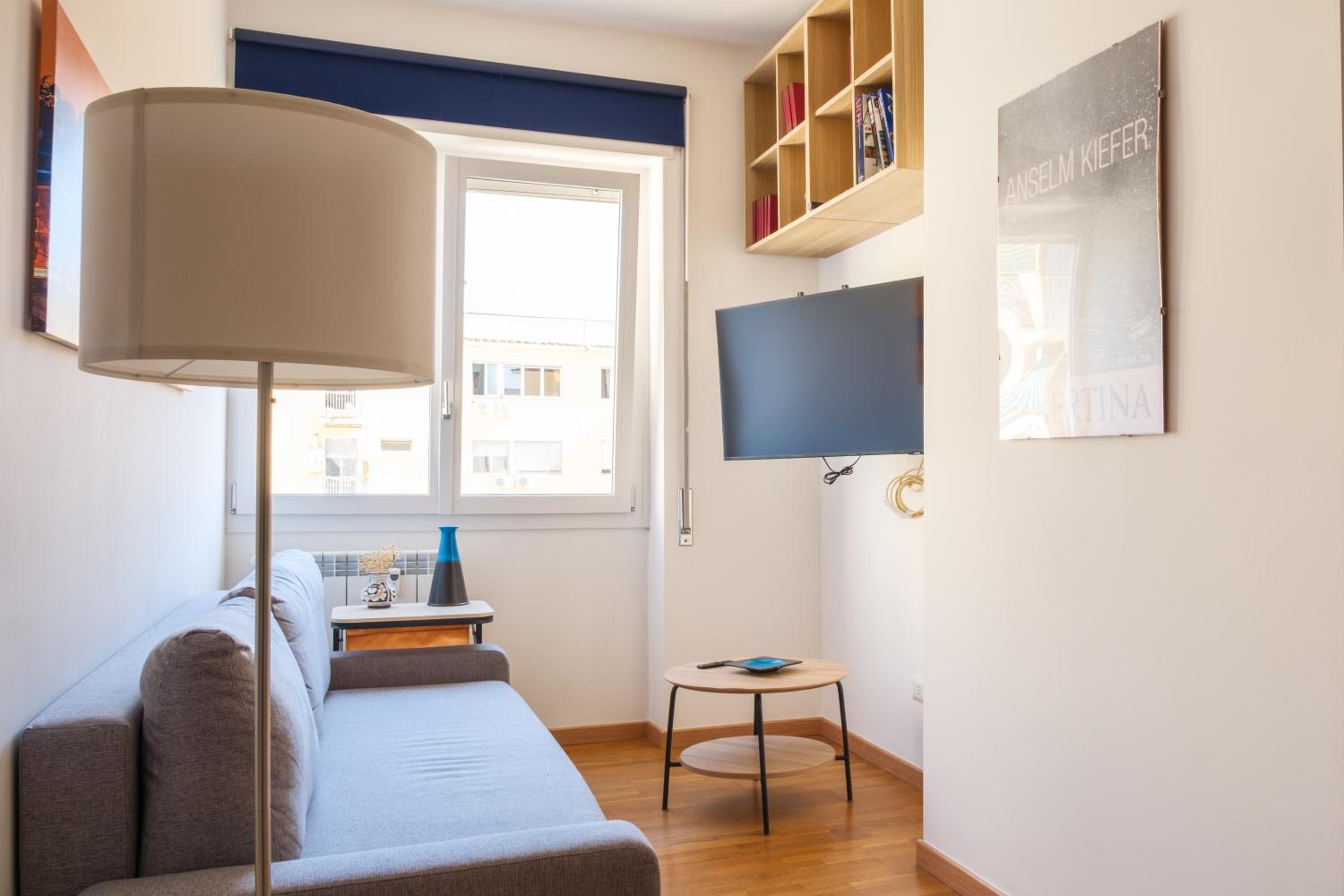Two-Bedroom Standard Apartment
