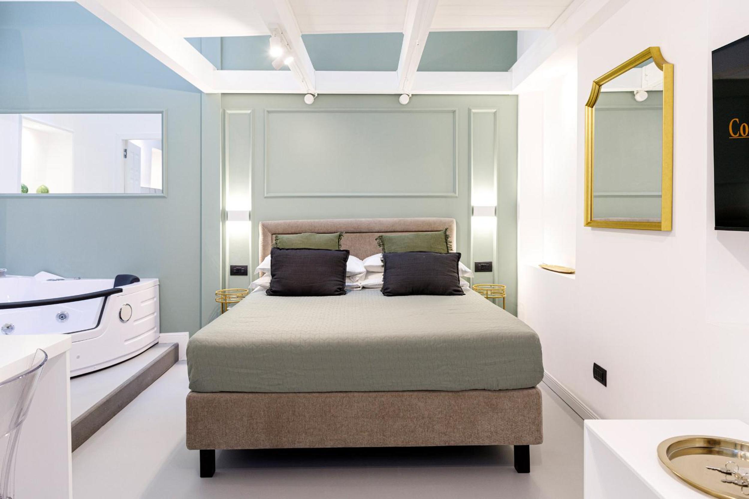 King Room with Spa Bath photo 1