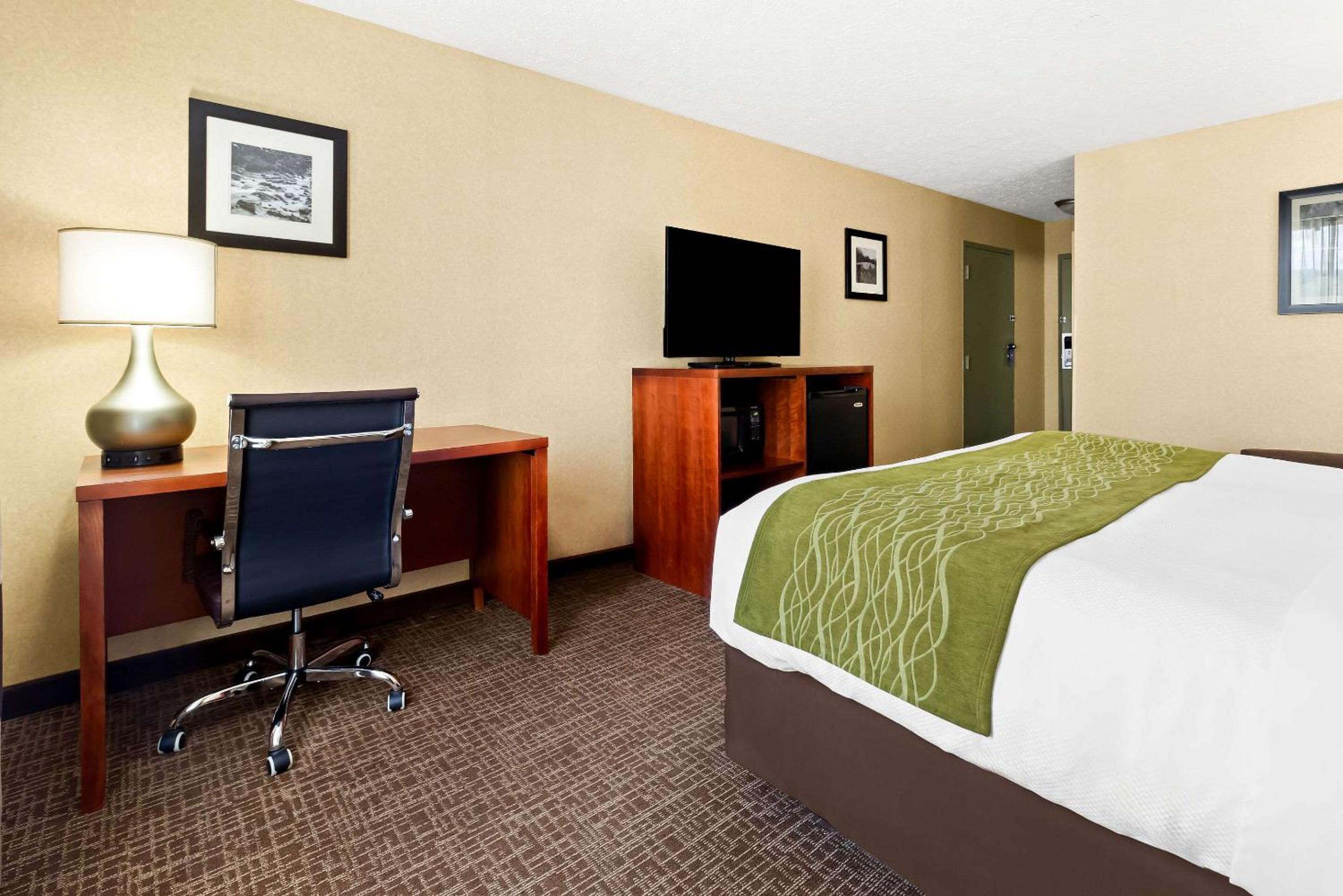 King Room - Non-Smoking photo 3