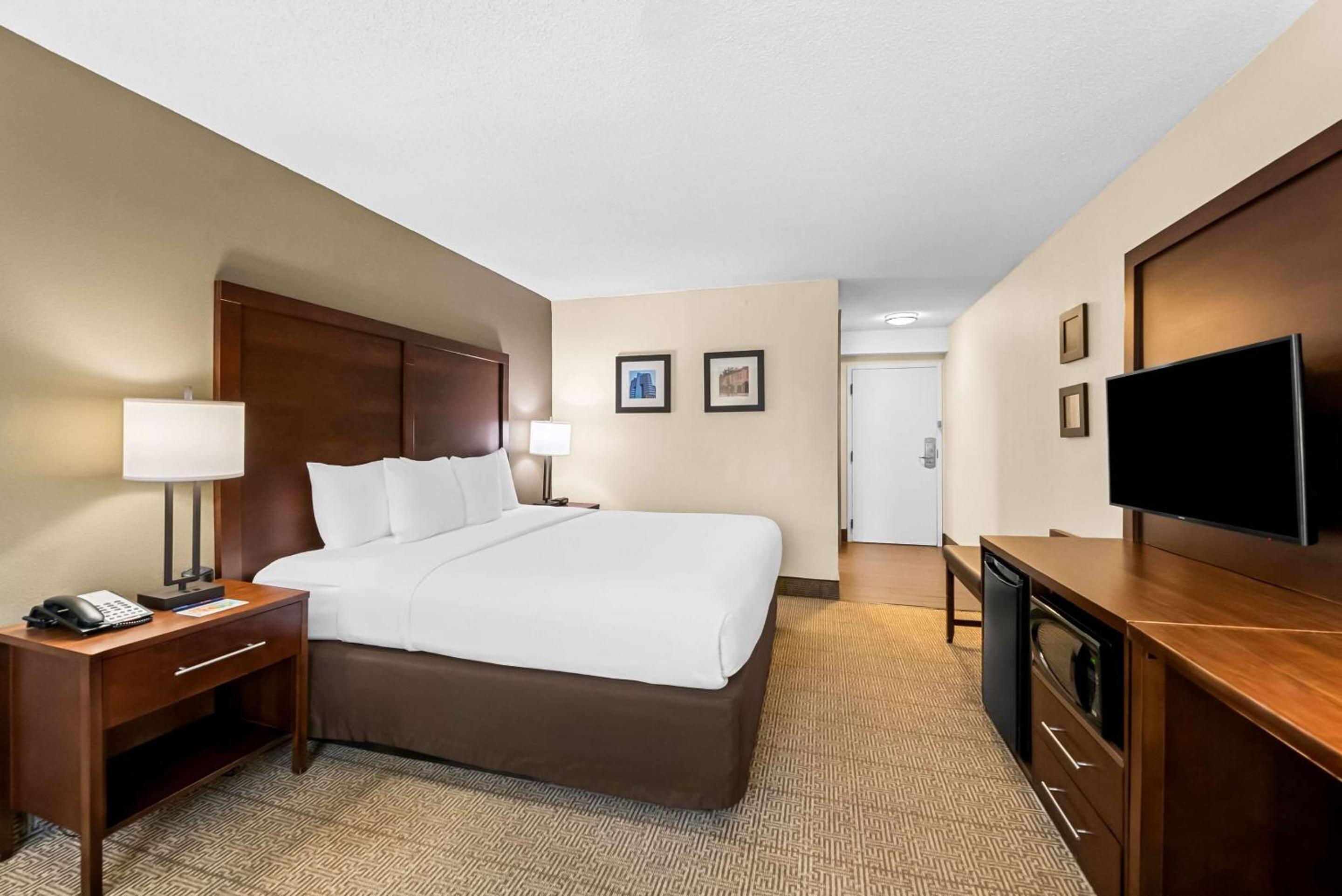 King Room - Non-Smoking - Photo 8