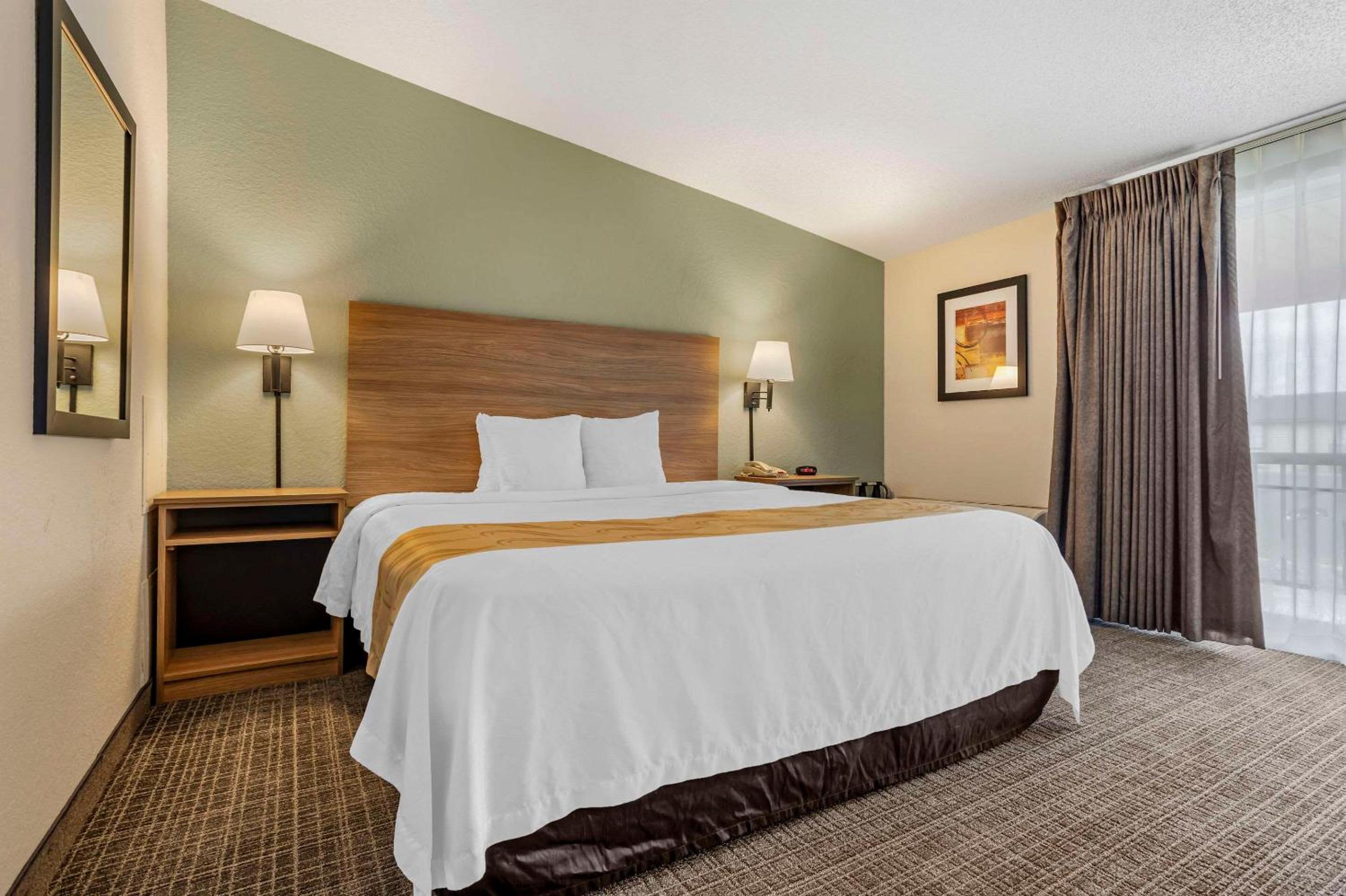 King Room - Non-Smoking - Photo 1
