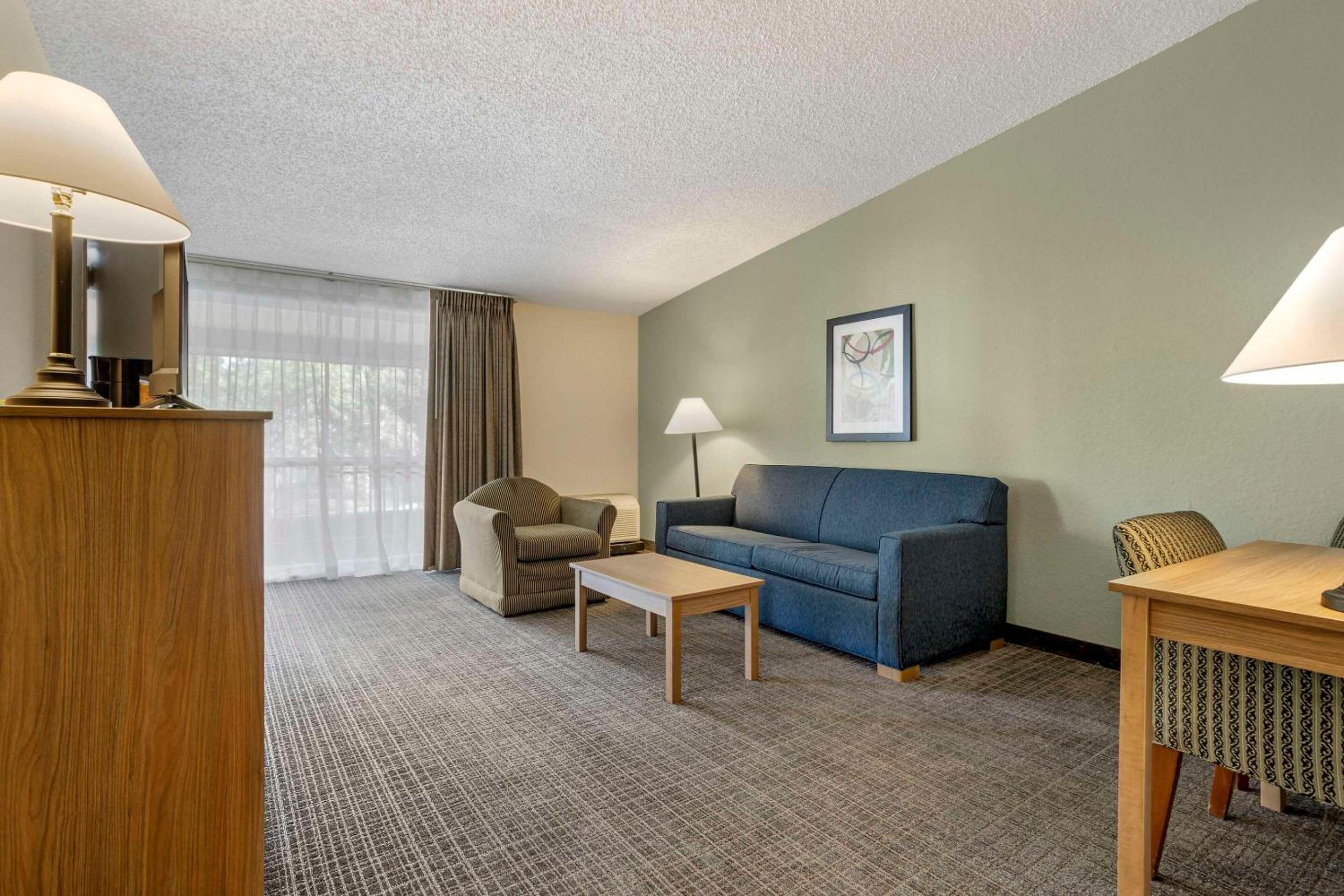 King Suite - Non-Smoking - Photo 3