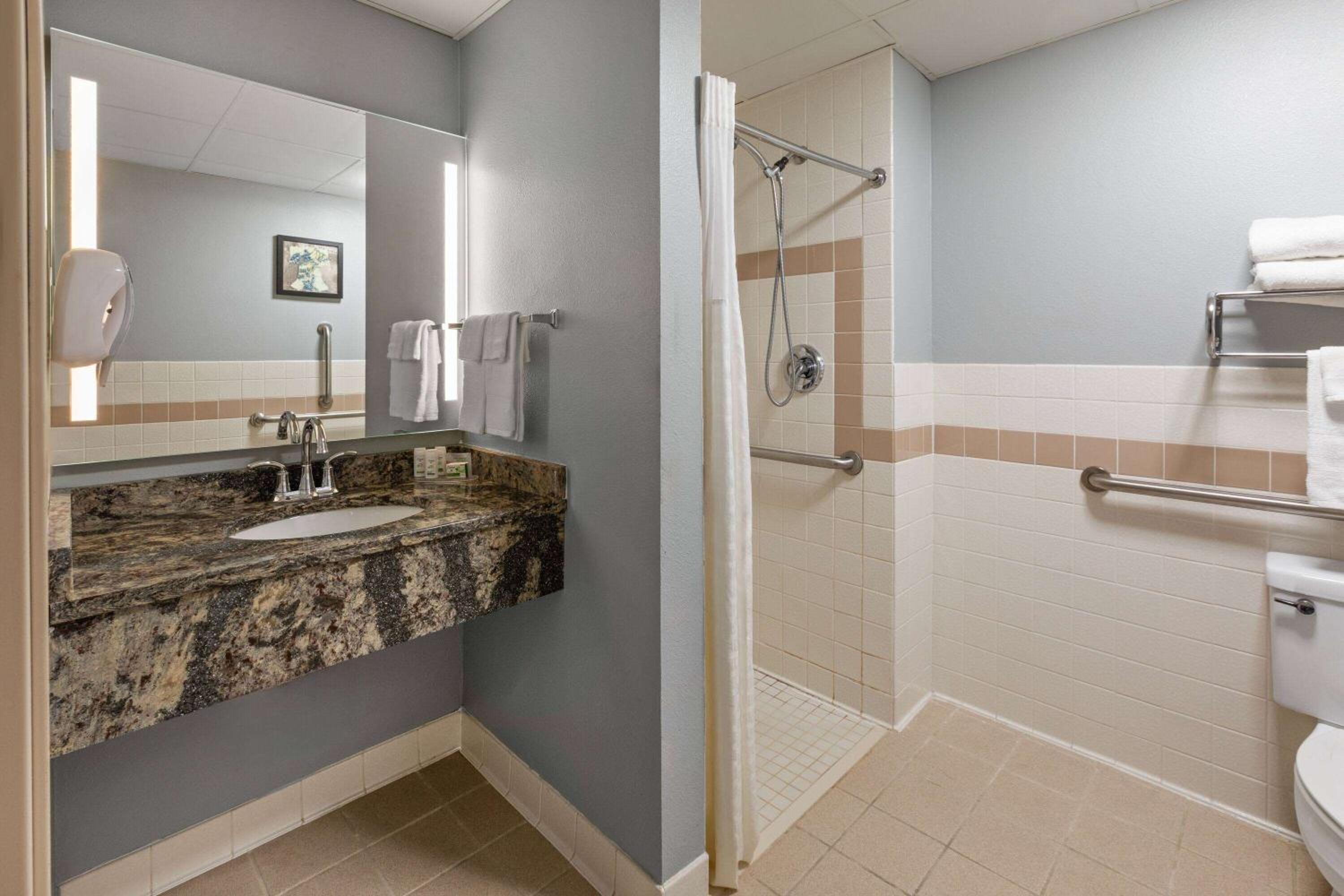 King Room - Mobility Access/Non-Smoking photo 2