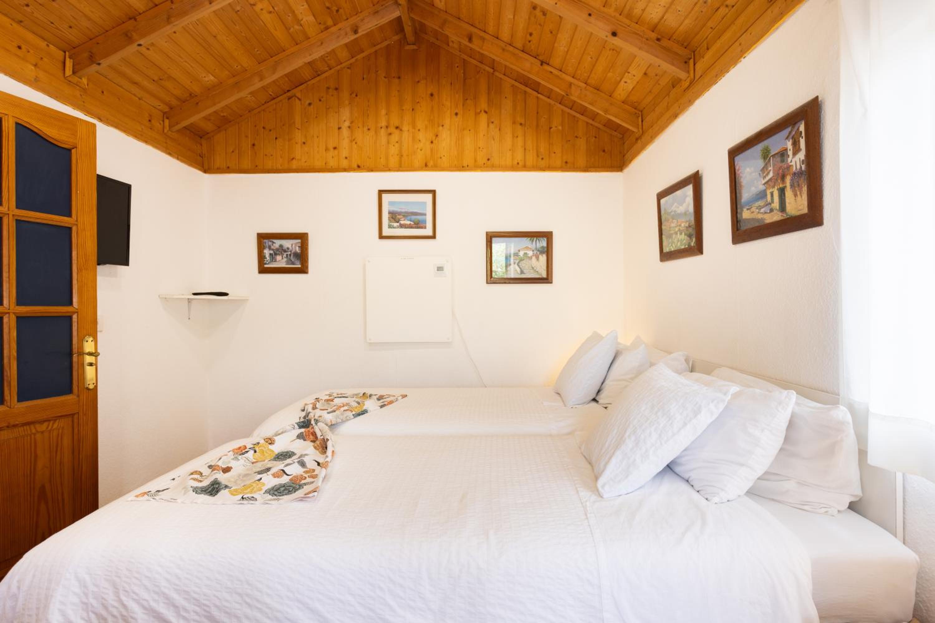 Casa de Dos Habitaciones