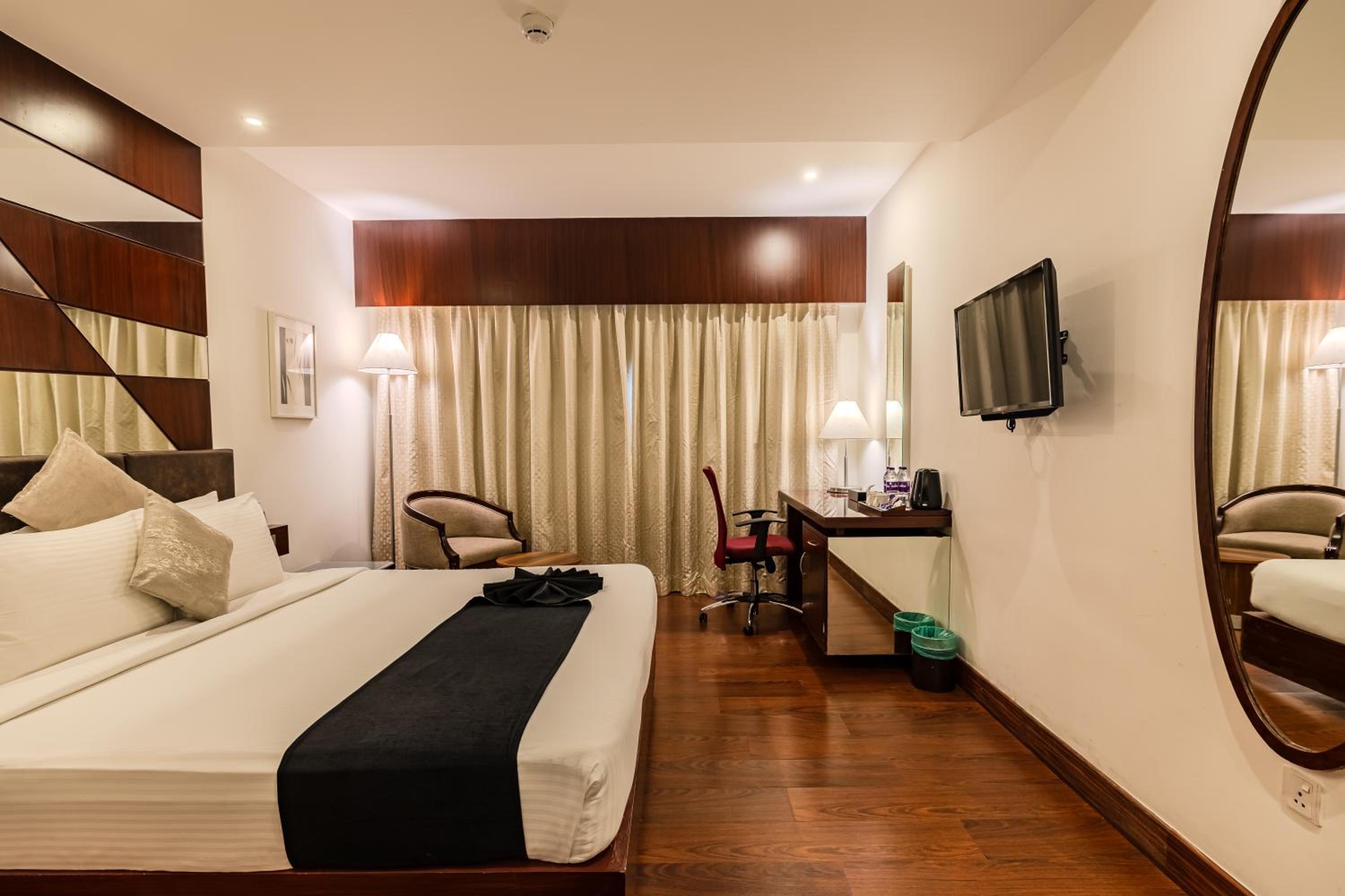 Executive Double Room