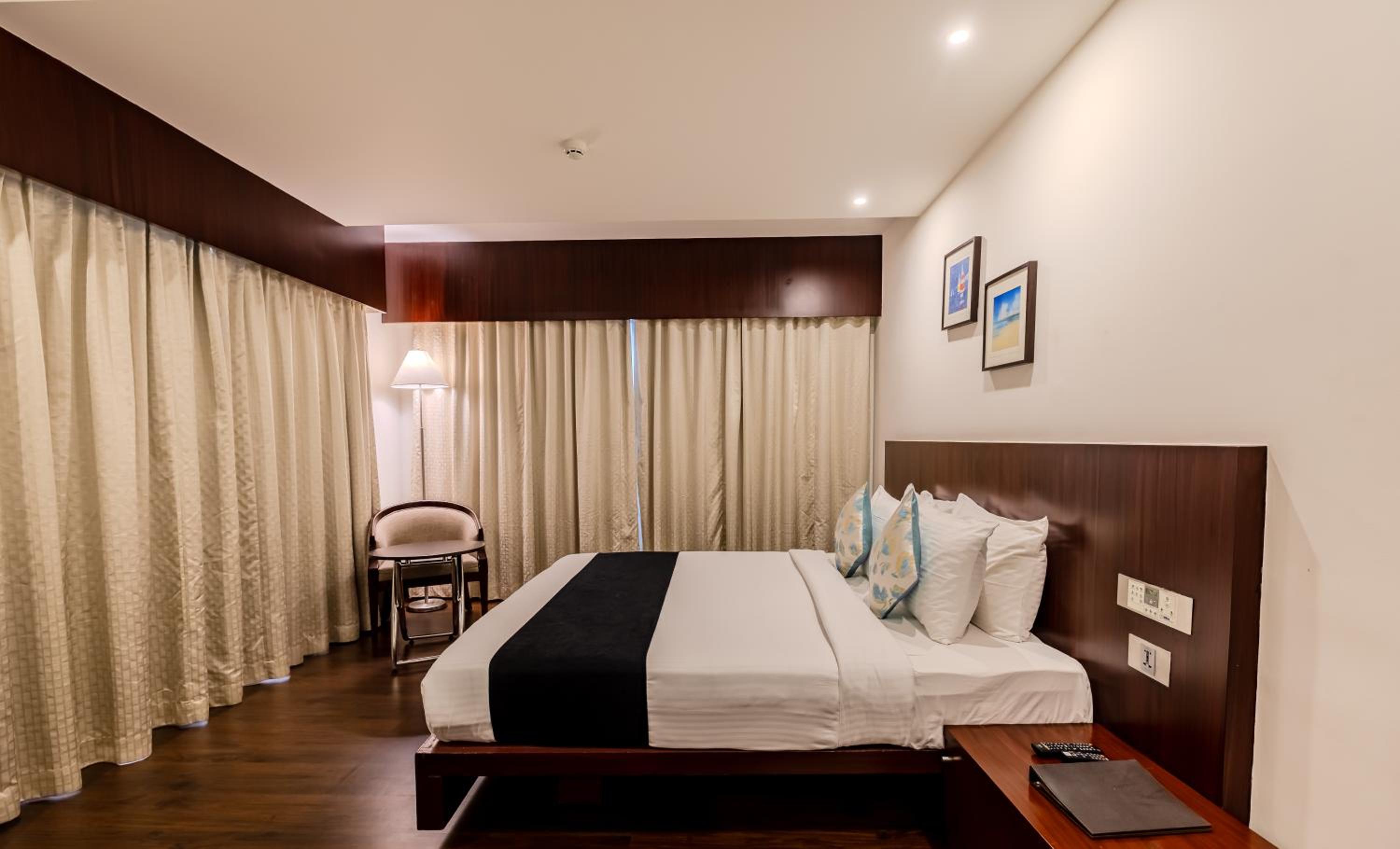 Executive Double Room