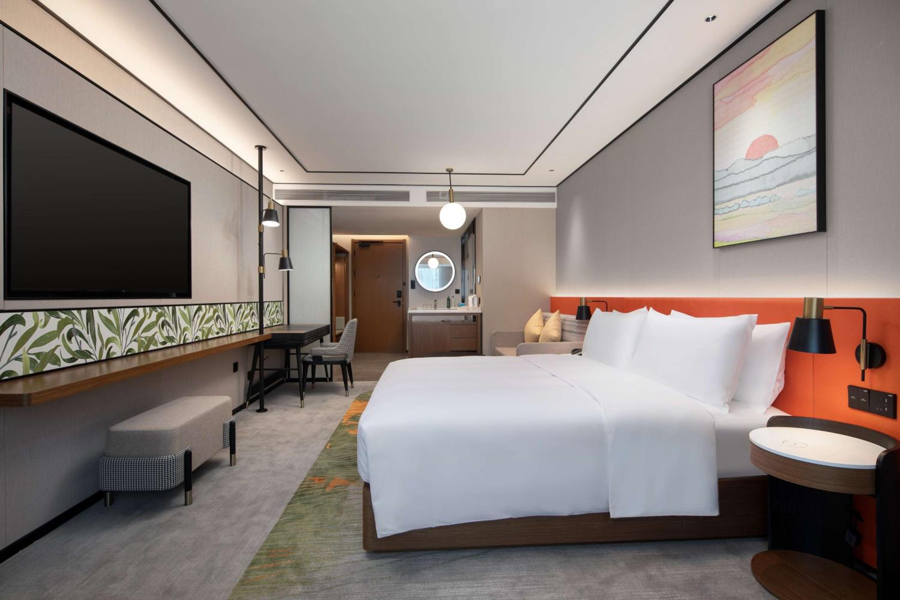 King Guest Room photo 1