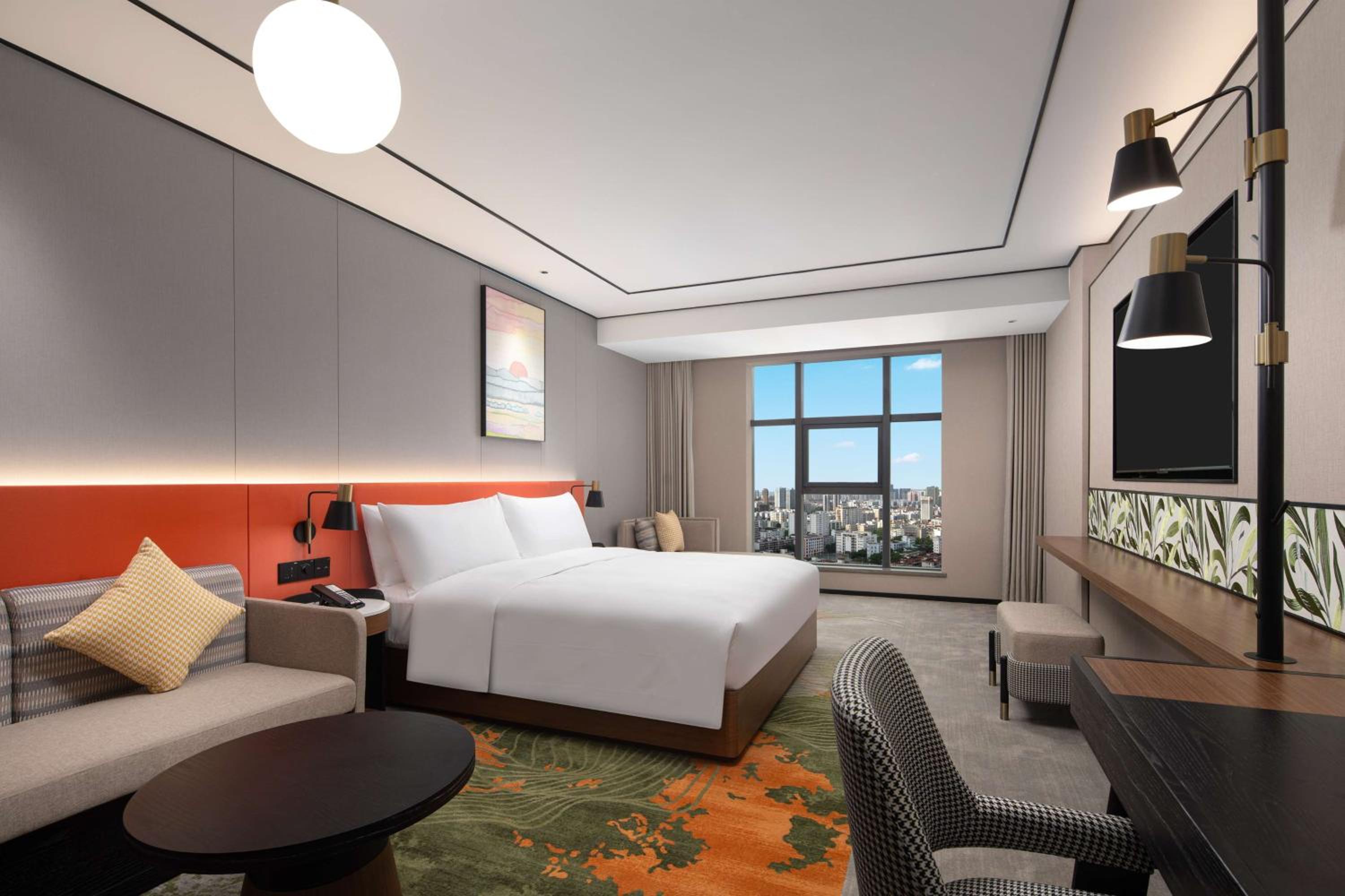 King Room - High Floor photo 1