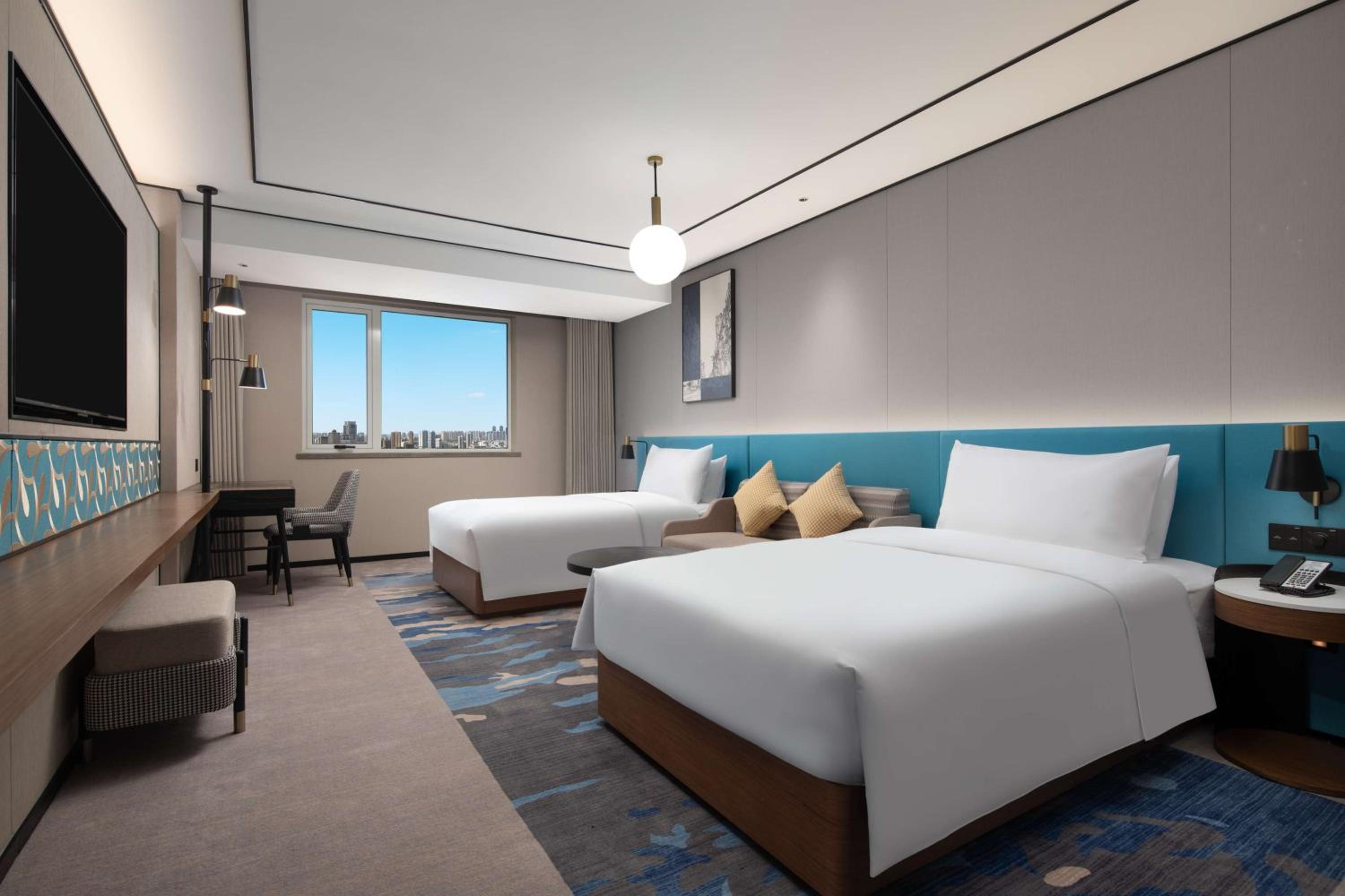 Twin Room photo 1