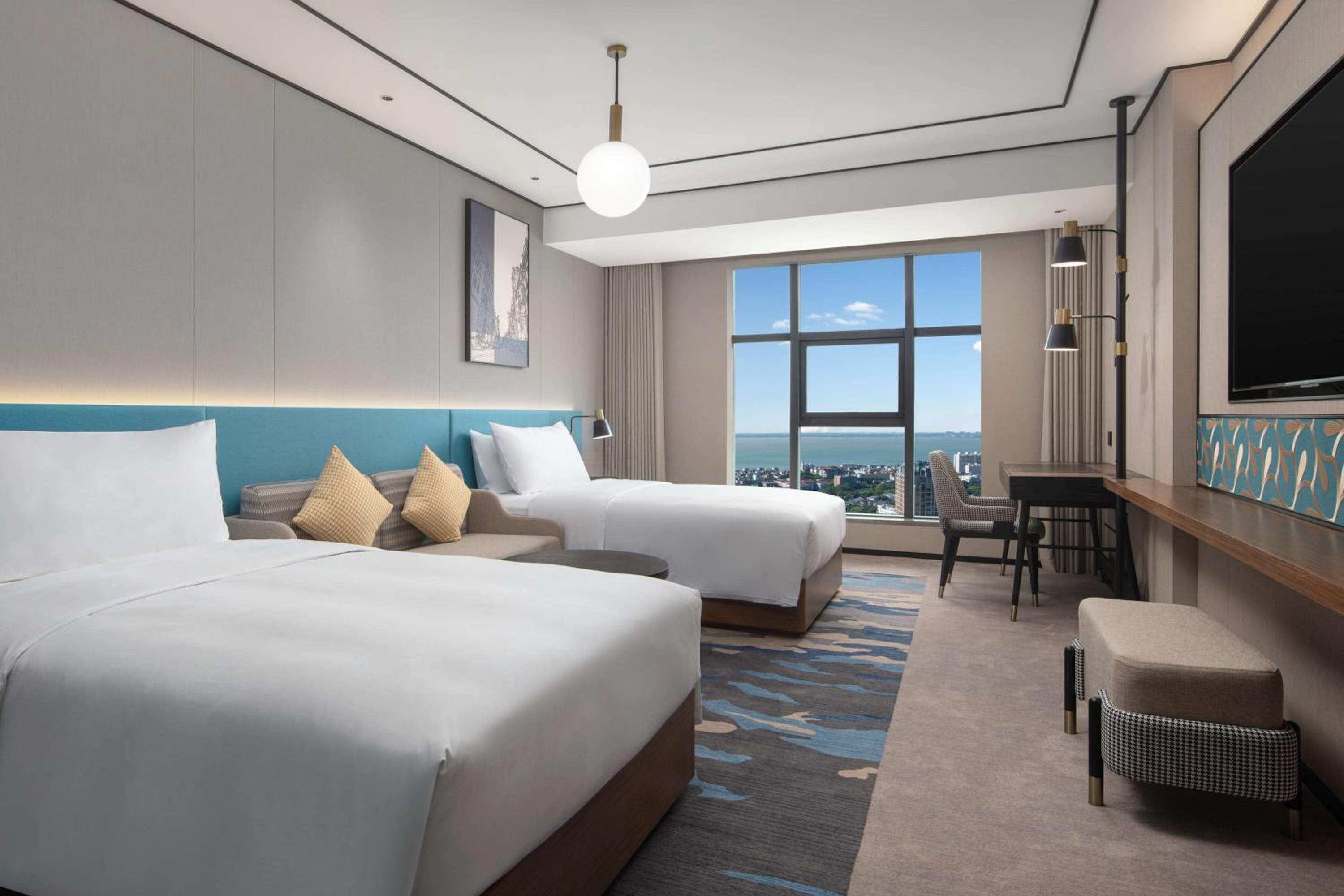 Twin Room - High Floor photo 2