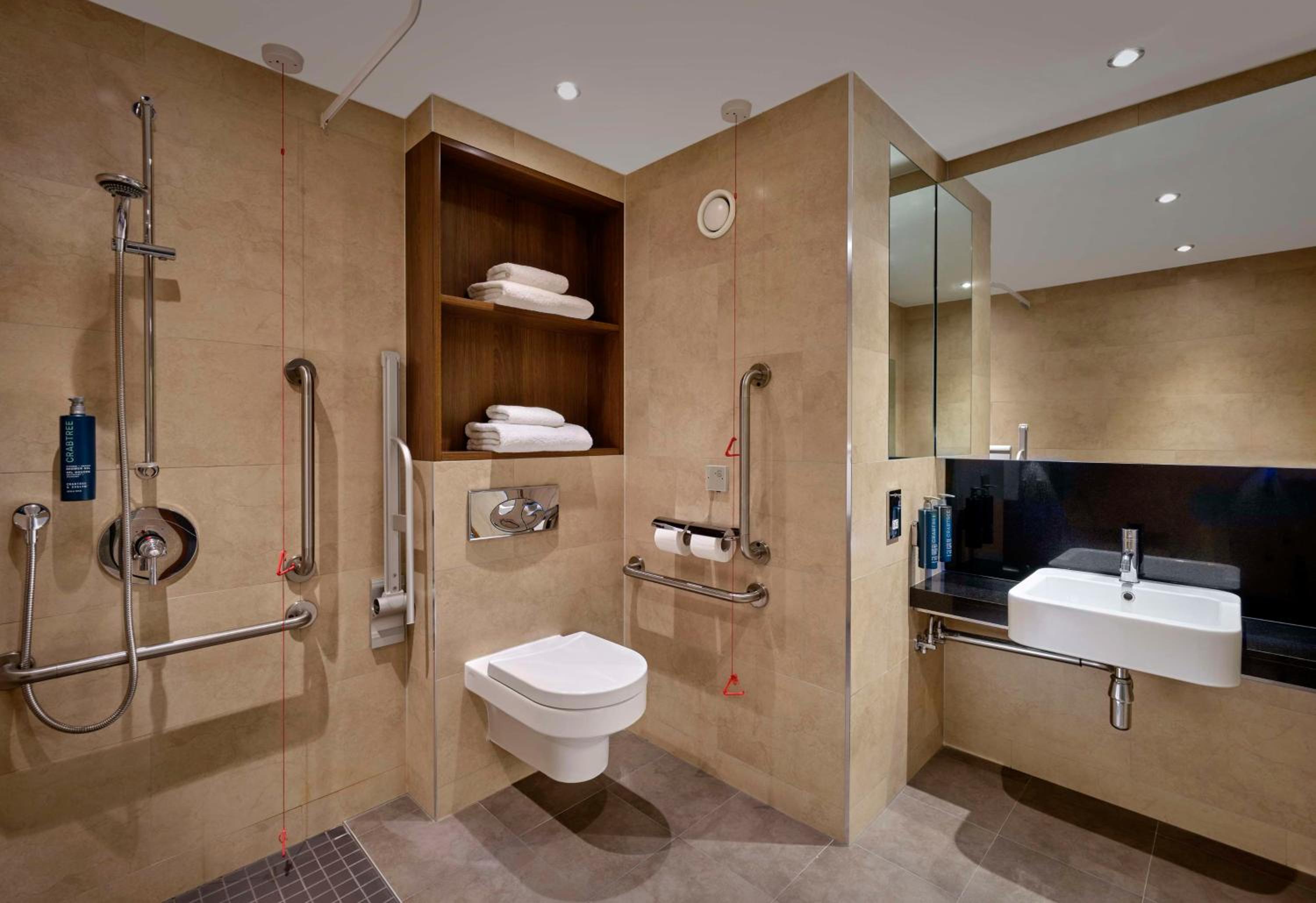 Queen Room - Accessible - Photo 5