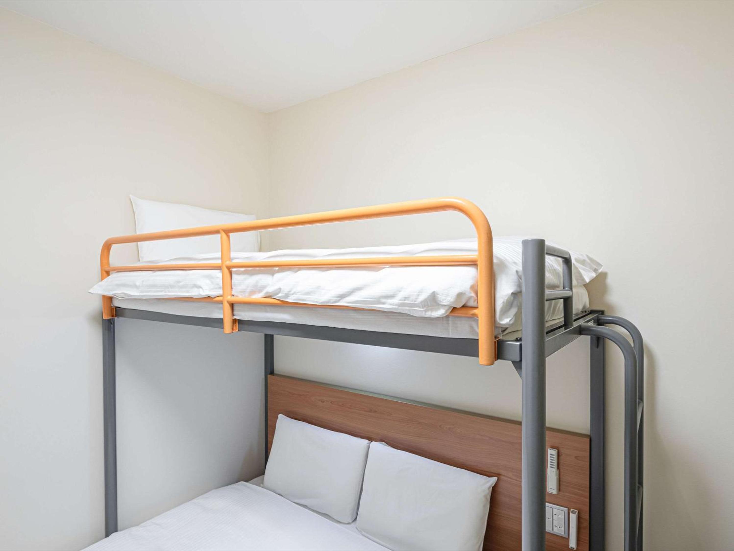 Double Room with a Loft Bed - Non Smoking - Photo 4