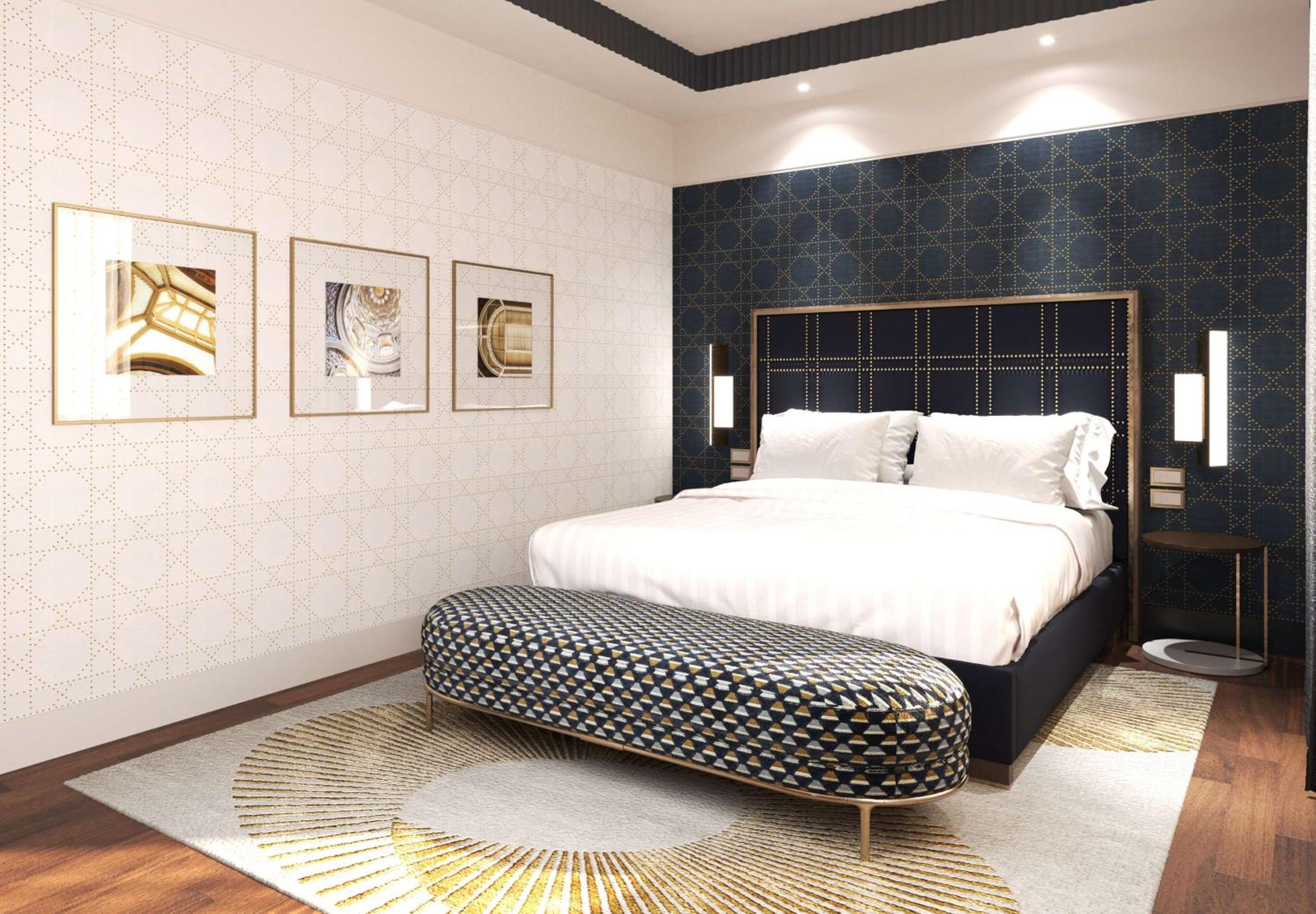 Executive One-Bedroom King Suite - Photo 1