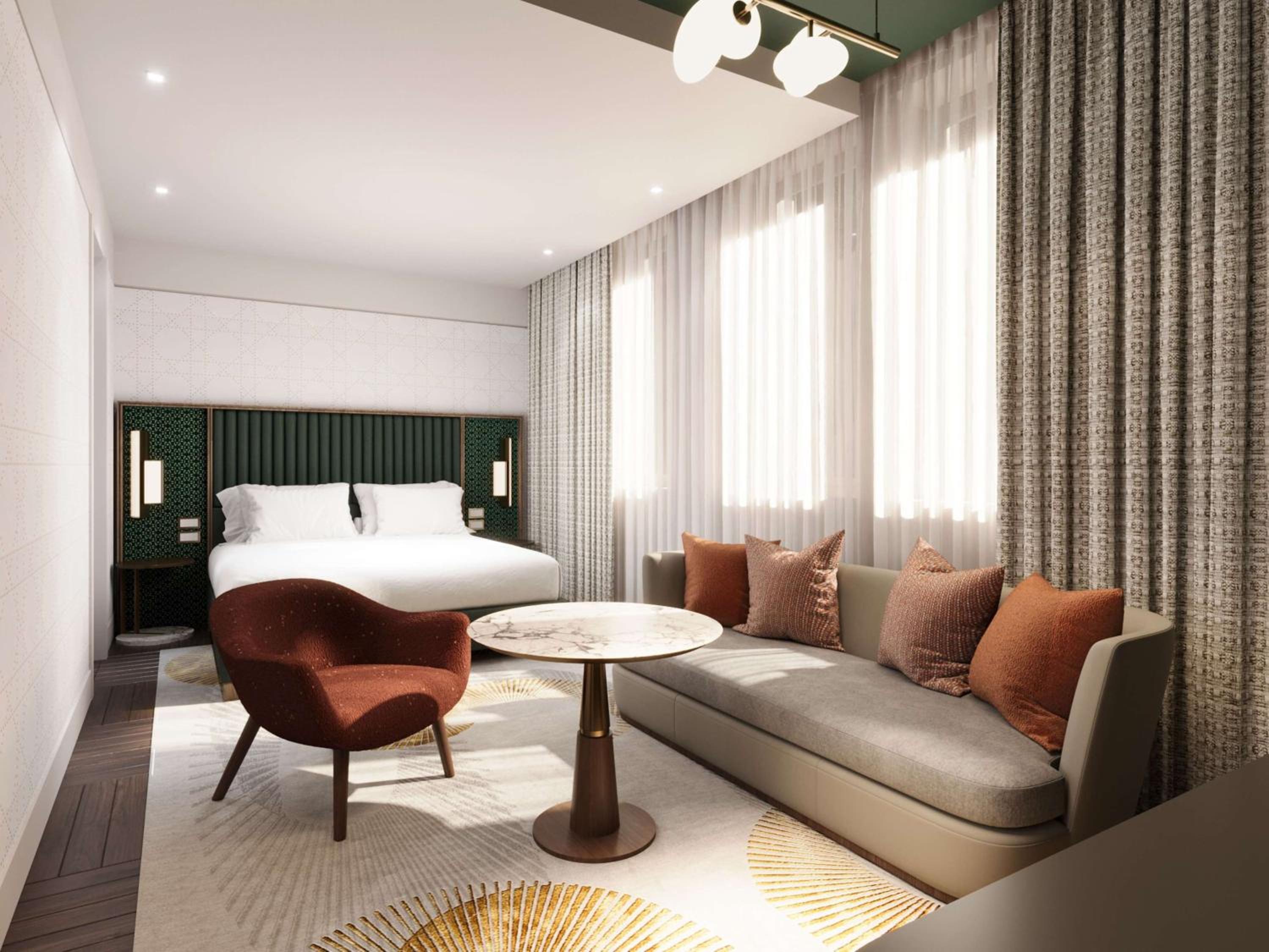 Deluxe King Junior Suite - Photo 2