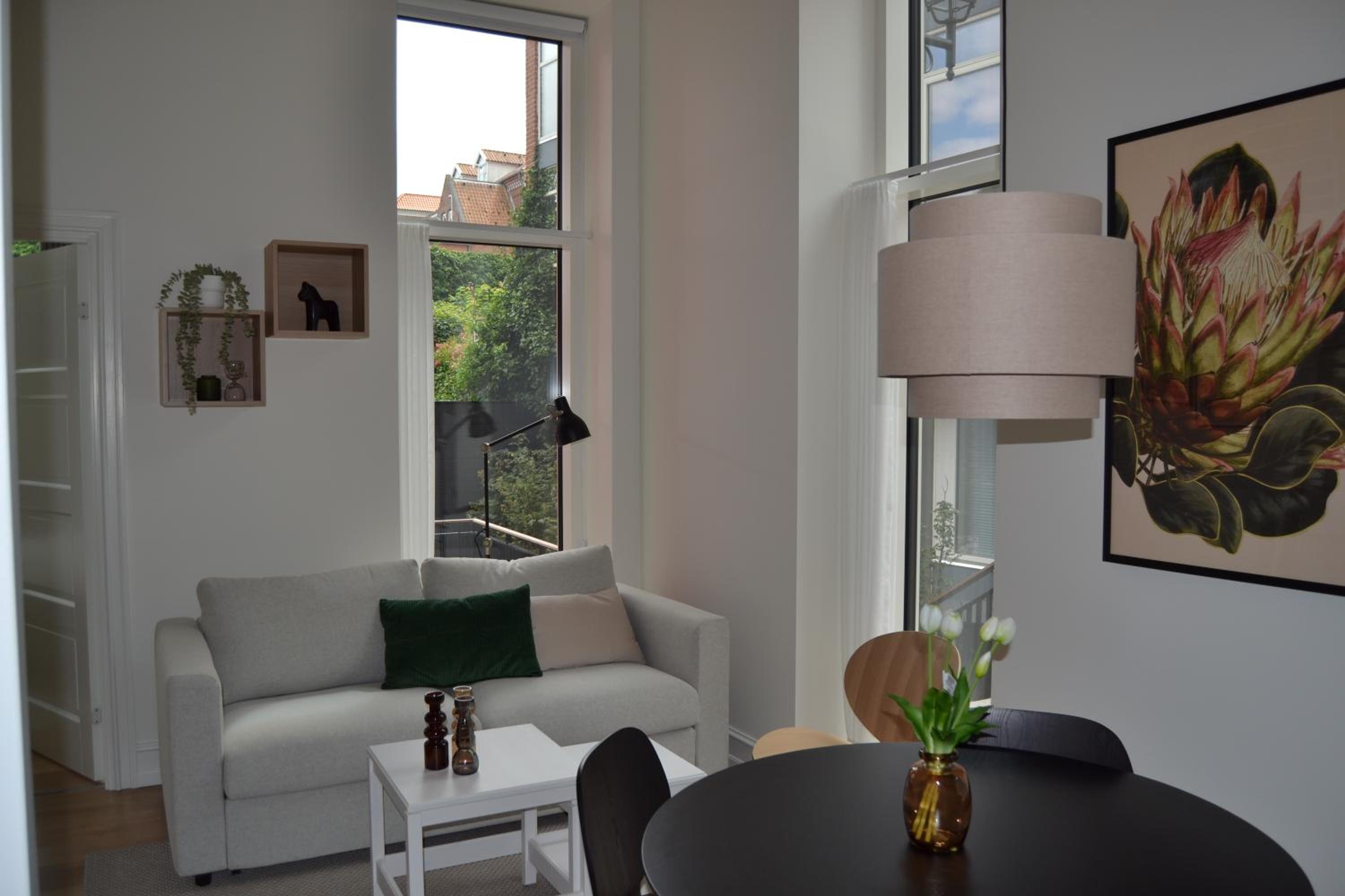 Two-Bedroom Family Apartment
