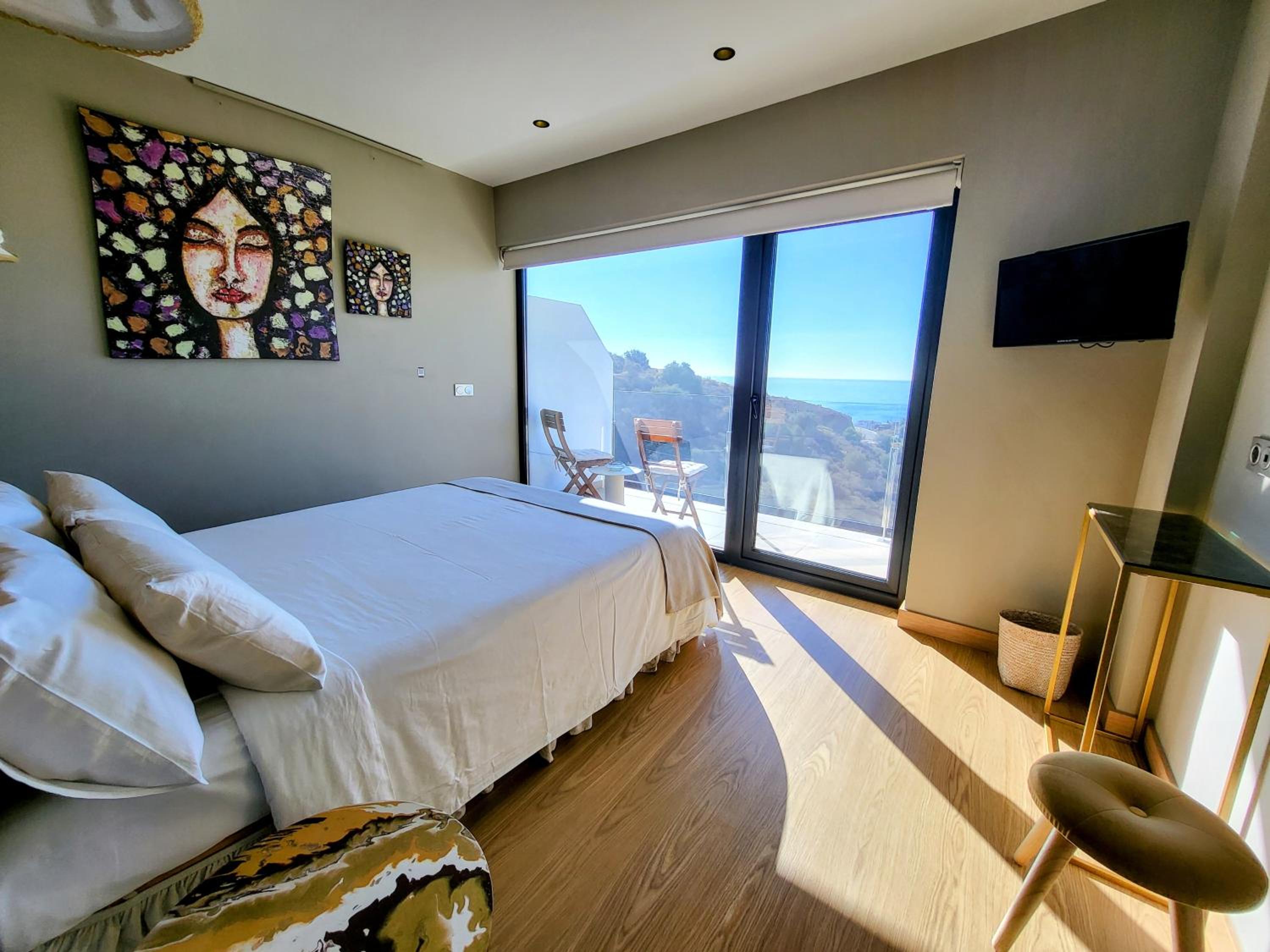 Casa de cinco habitaciones