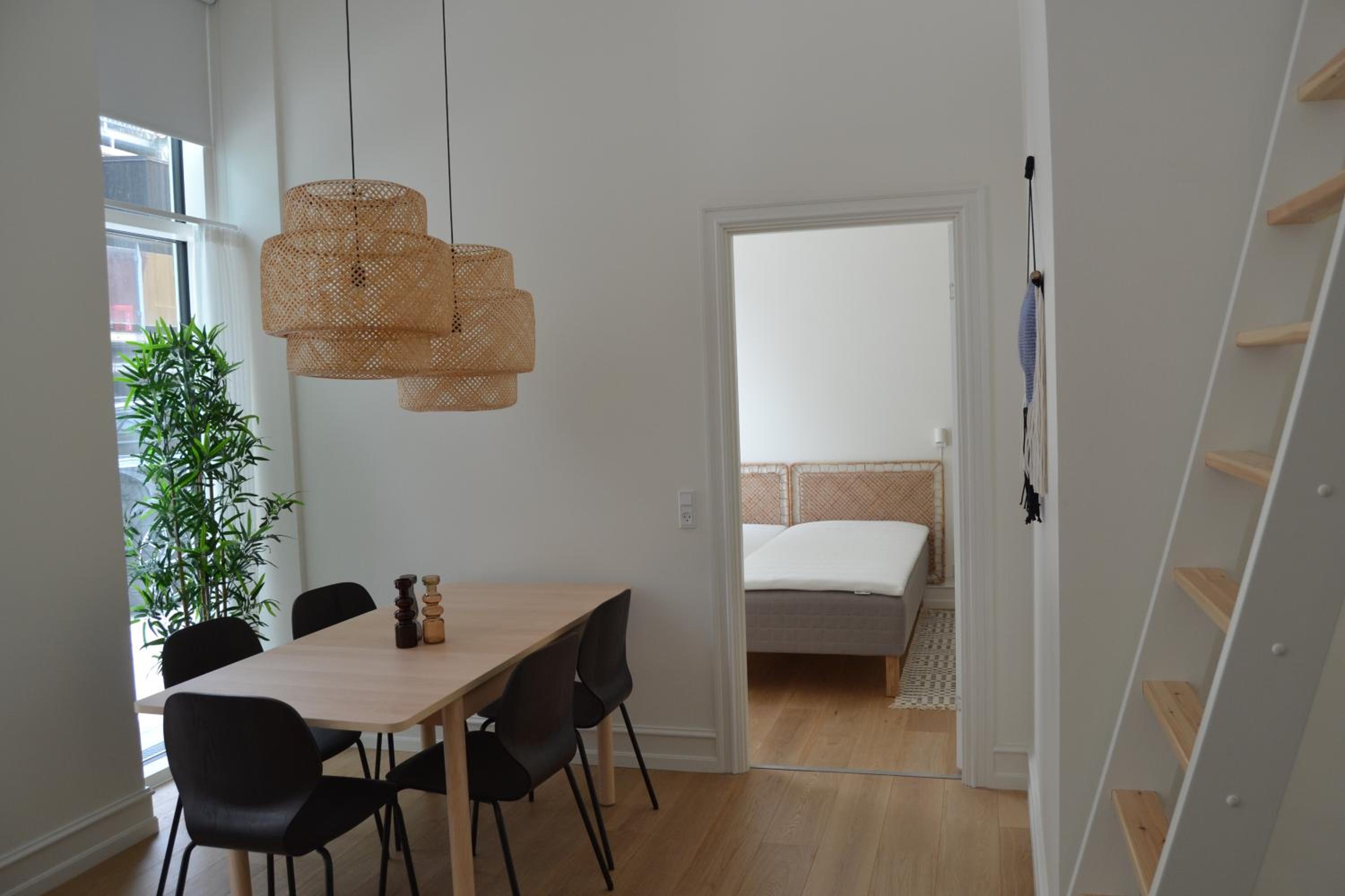One-Bedroom Superior Apartment
