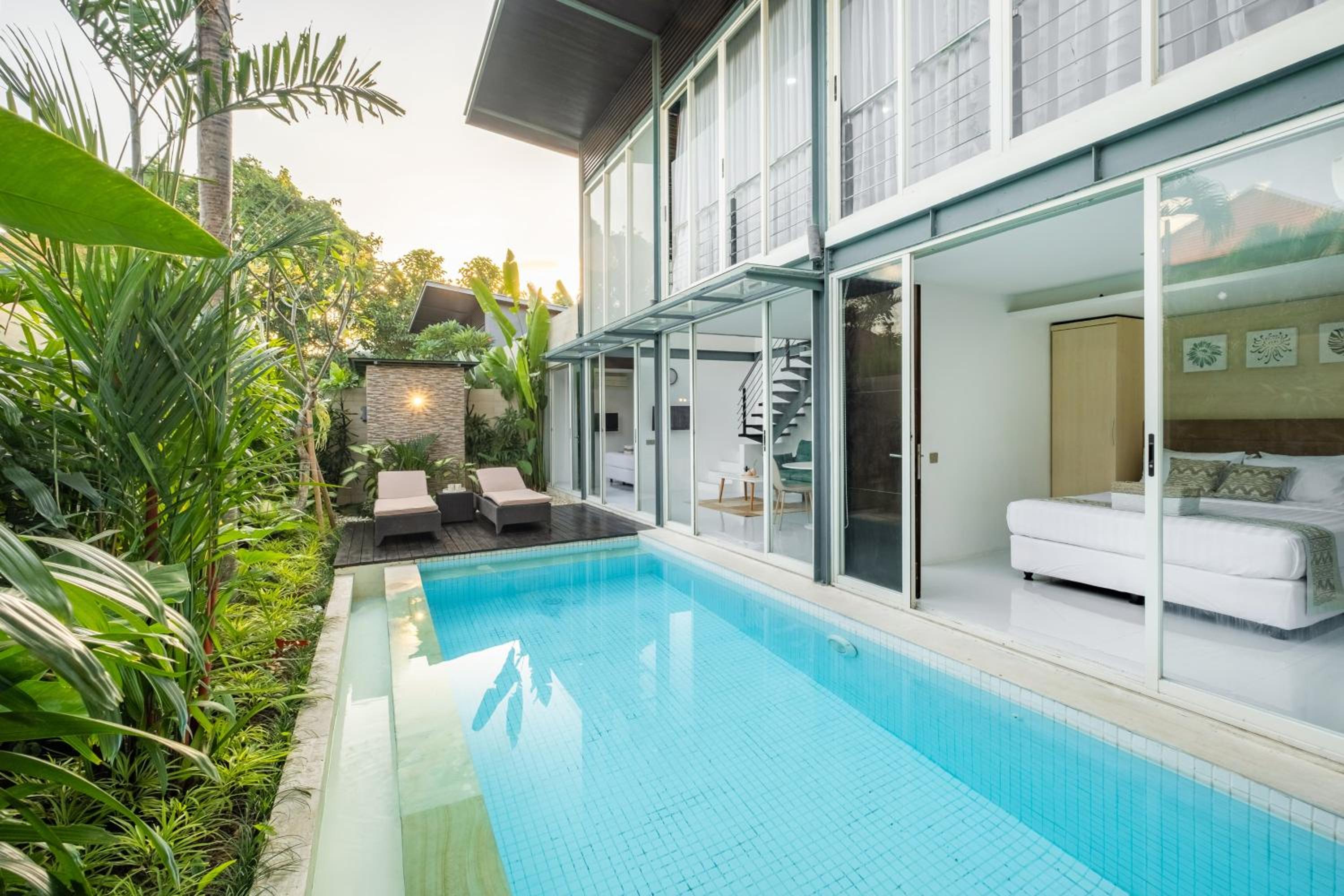 Three-Bedroom Villa photo 1