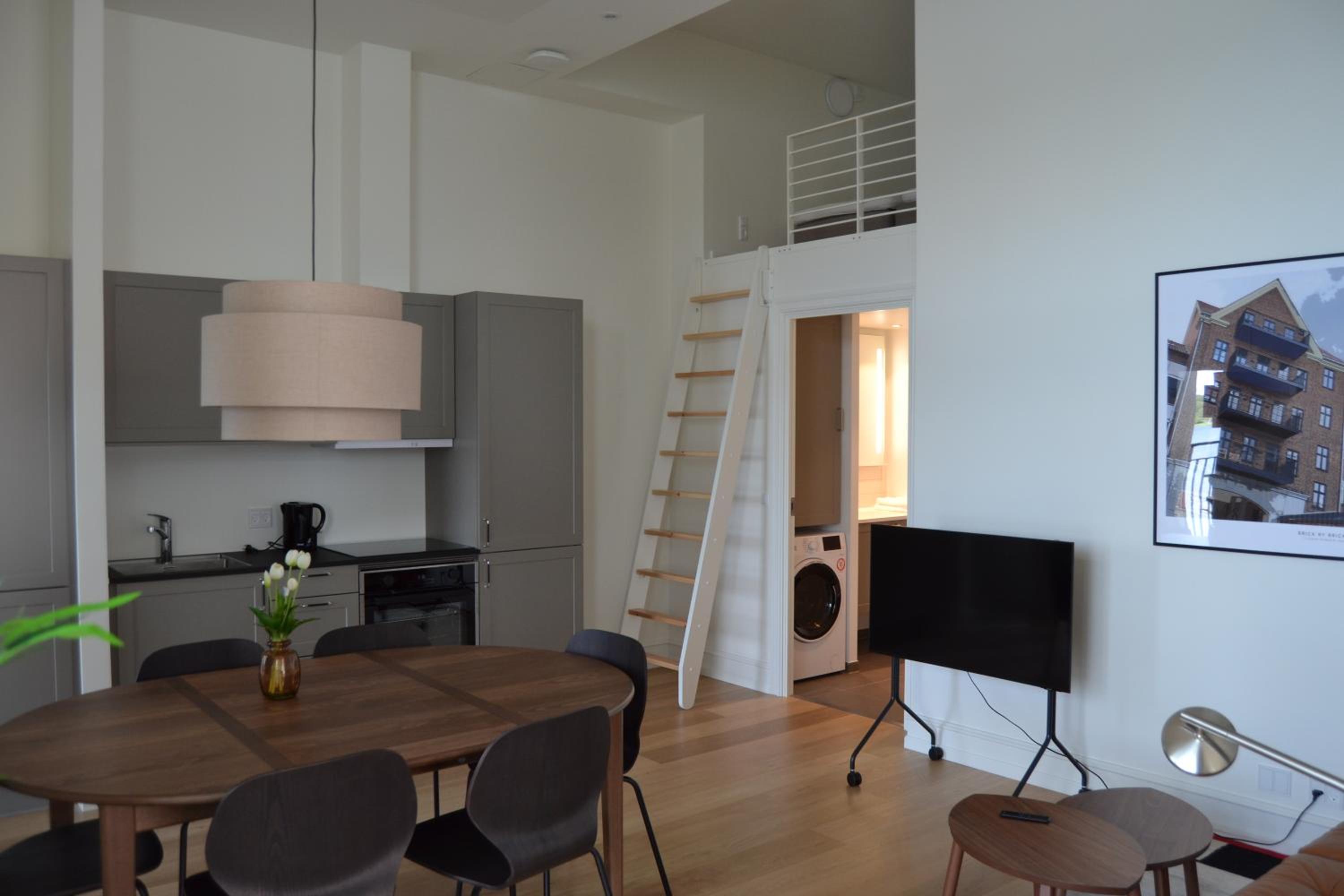 Suite Apartment