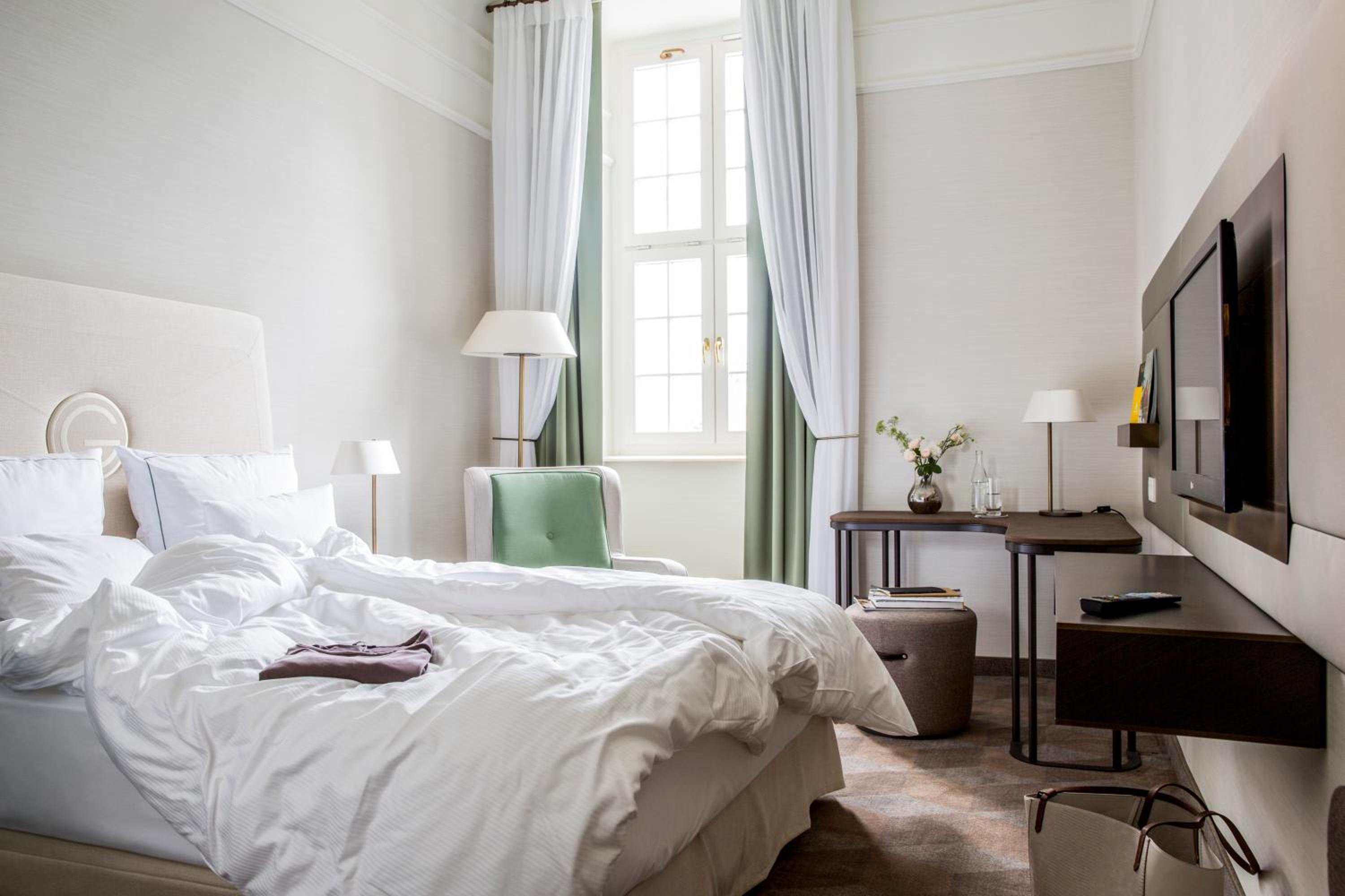 Standard Room King, Guest room, 1 King