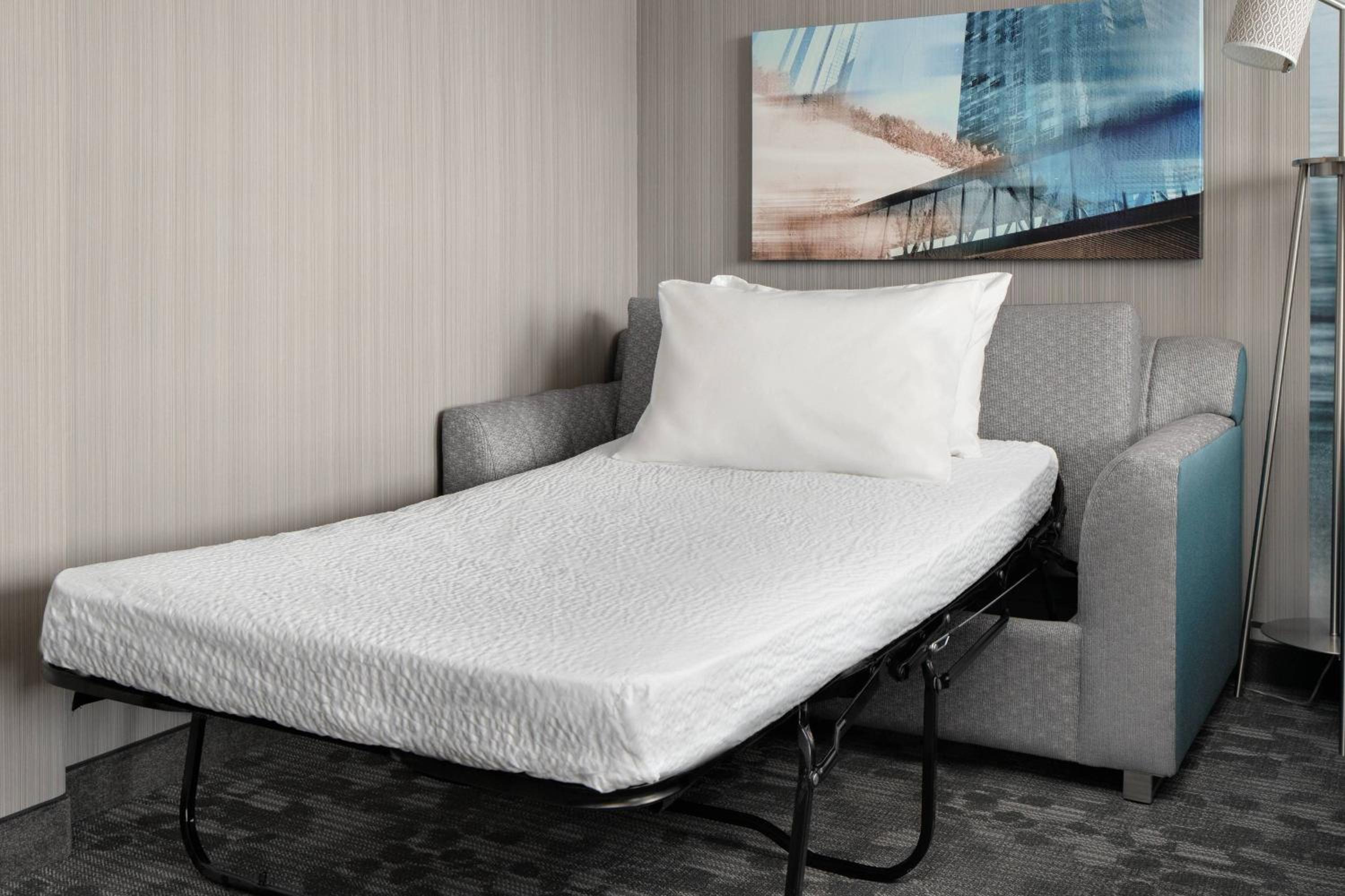 Queen Suite with Two Queen Beds