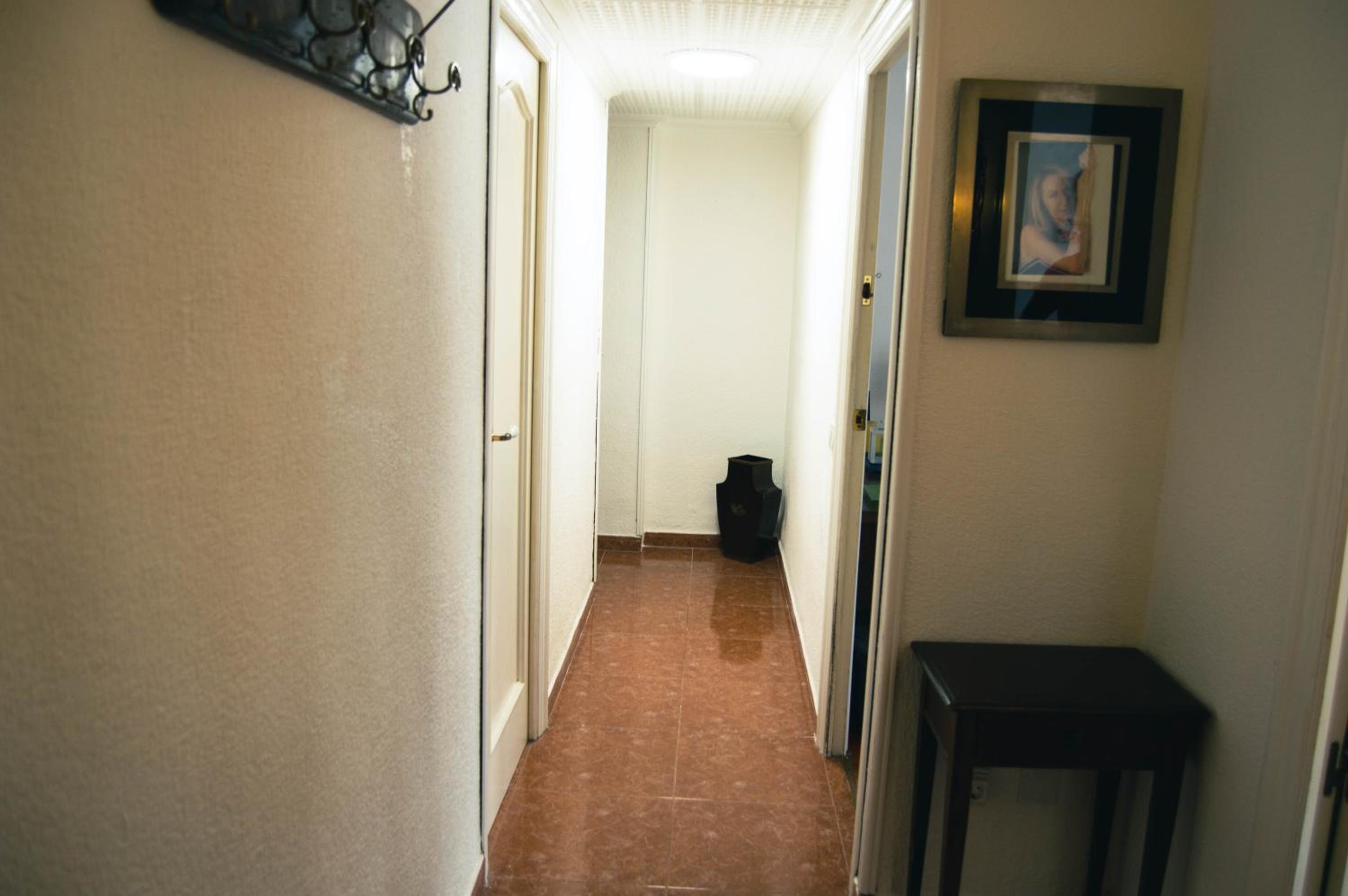 Habitación Doble con Baño Privado