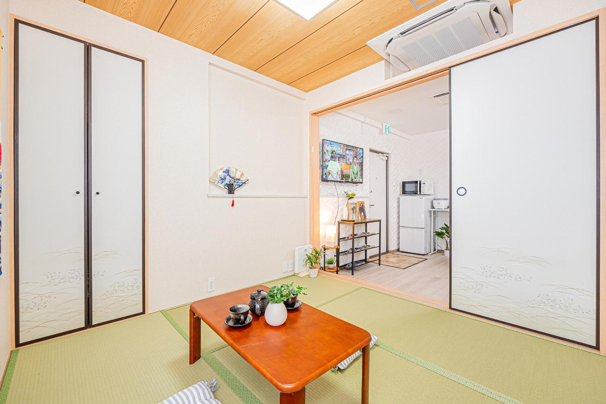 Two-Bedroom Apartment photo 3