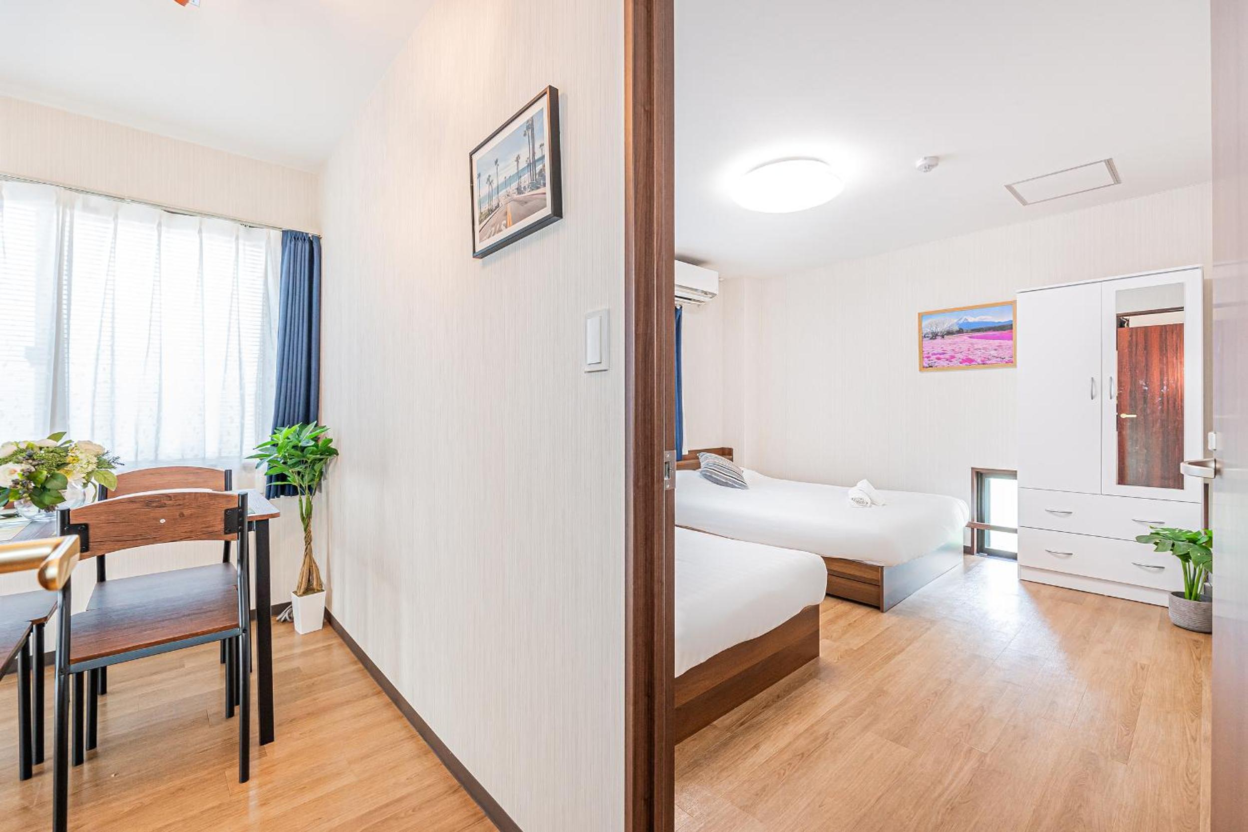 Two-Bedroom Studio Apartment photo 1