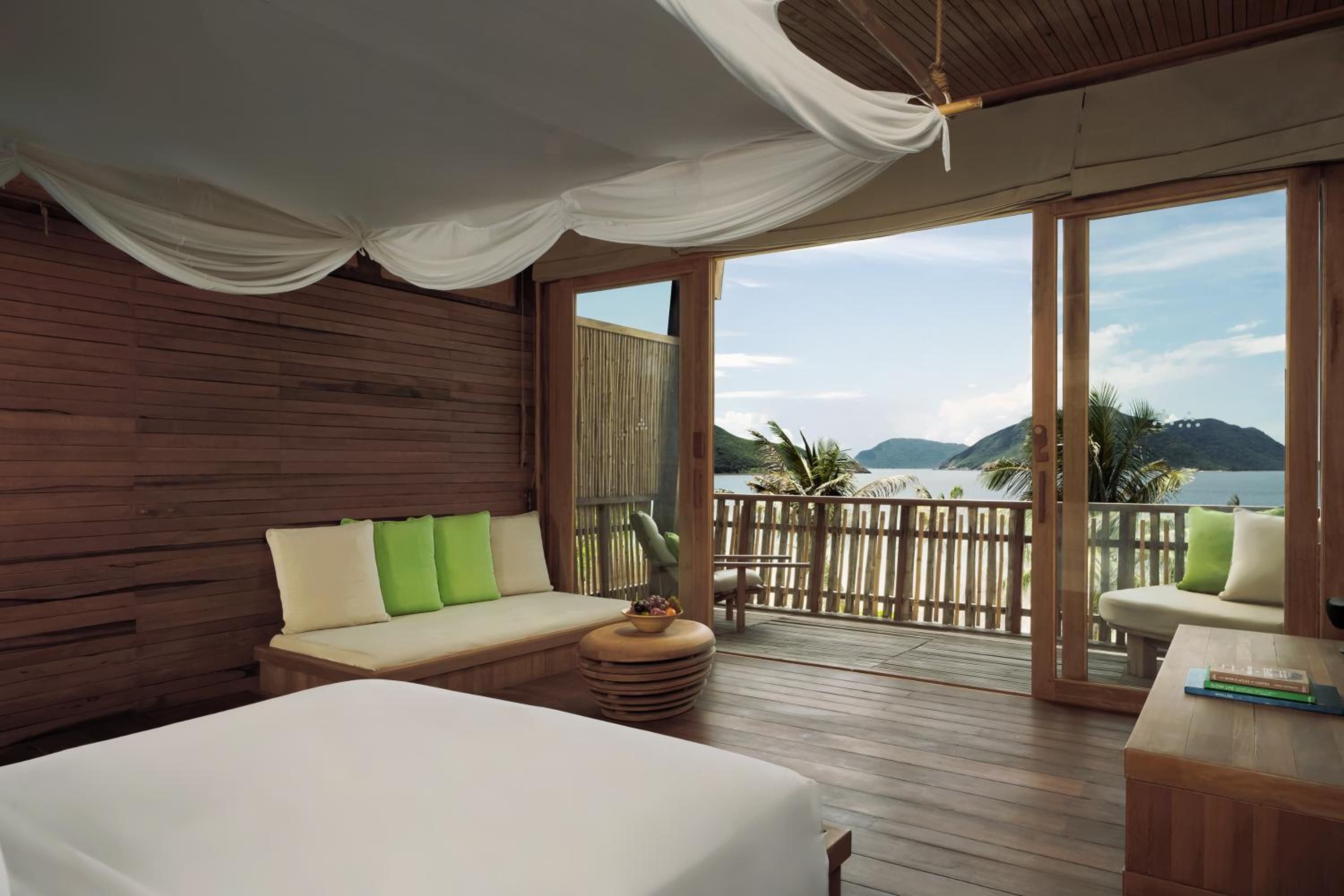 Ocean View Duplex Pool Villa