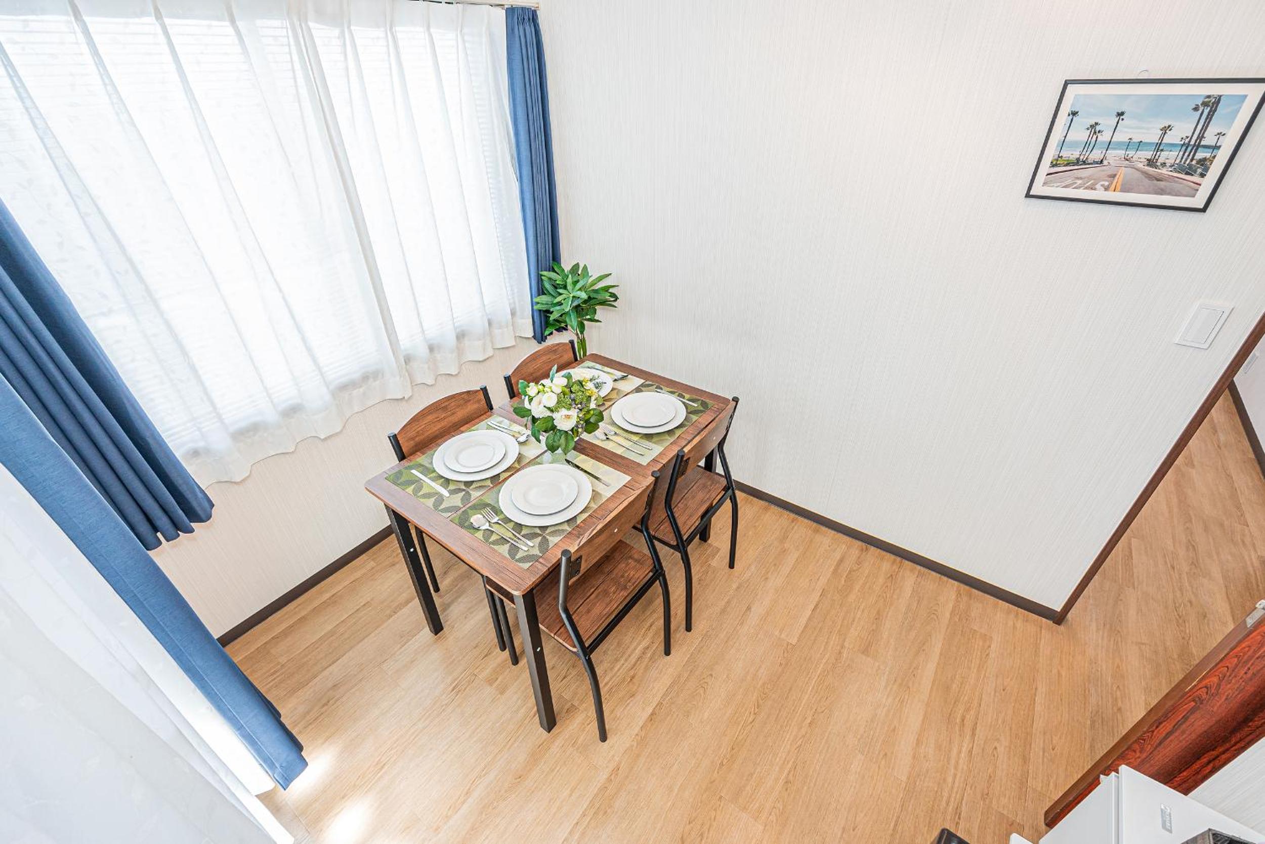 Two-Bedroom Studio Apartment photo 3